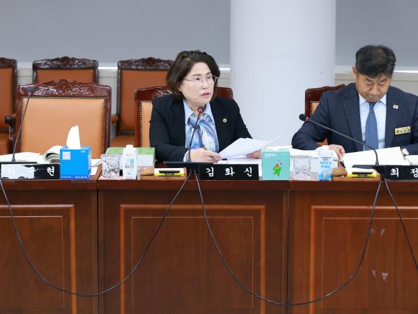 25년11월26일 전라남도 2025년 제3회 추가경정 예산안 심사 - 017 6