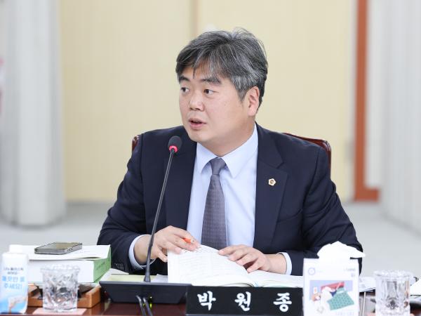 25년11월26일 전라남도 2025년도 제3회 추가경정 예산안 심사 (7) 6