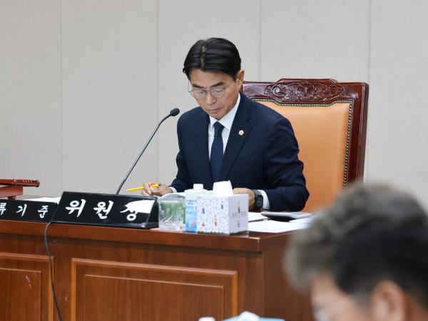 25년11월26일 전라남도 2025년 제3회 추가경정 예산안 심사 - 010 4