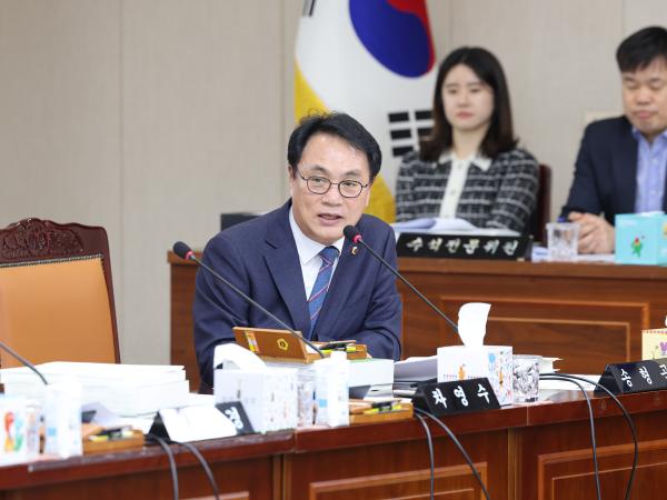 25년11월26일 전라남도 2025년도 제3회 추가경정 예산안 심사 (21) 6