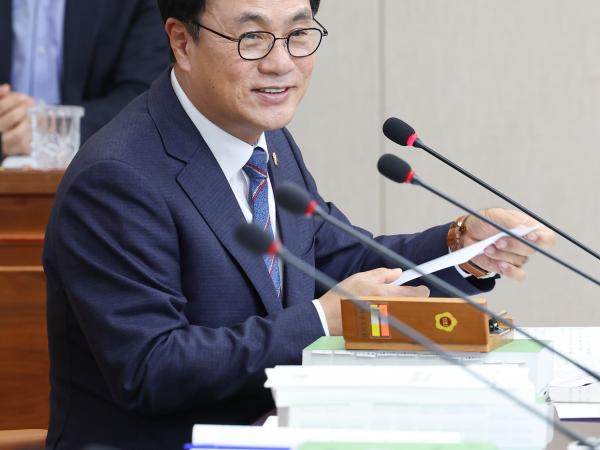 전라남도 2025년 제3회 추가경정 예산안 심사