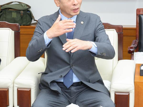 11월24일 중국 후베이성 기업대표단 - 전라남도 방문 (2) 3