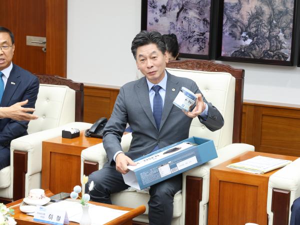 11월24일 중국 후베이성 기업대표단 - 전라남도 방문 (17) 10