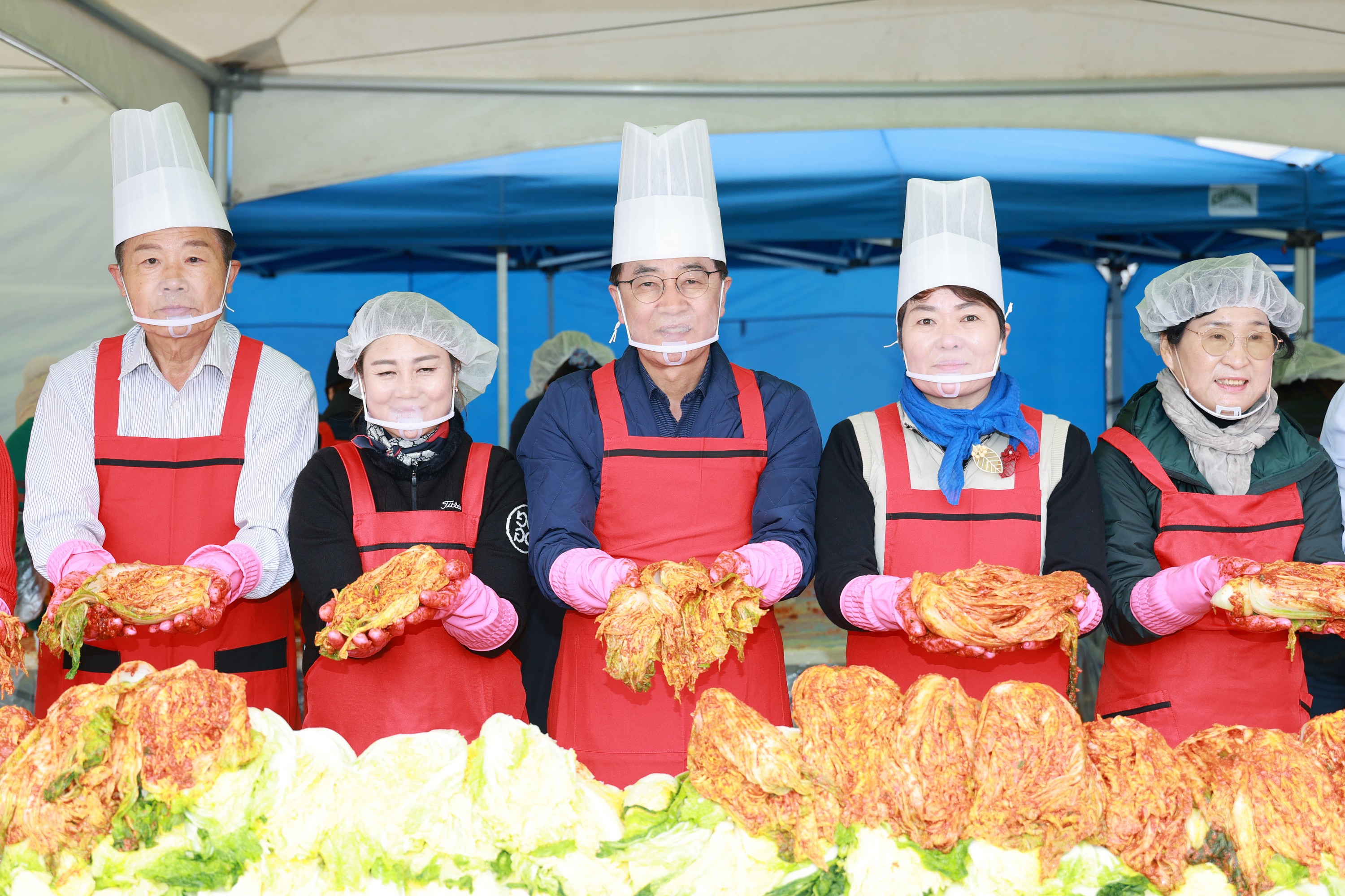 25년11월20일 2025 한여농 김장김치 담그기 및 나눔행사 - 0401