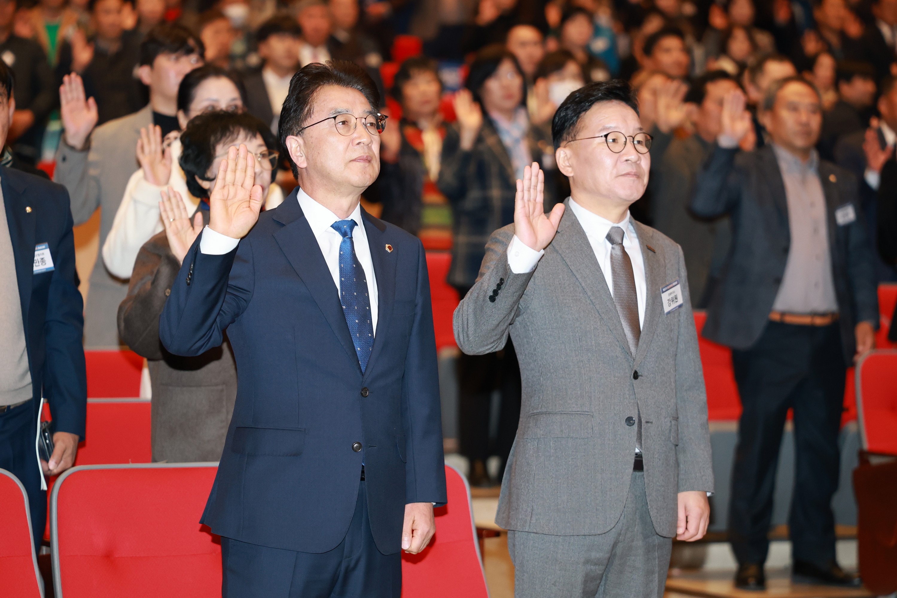 25년11월19일 민주평화통일자문회의 제22기 전남지역대회 - 0429