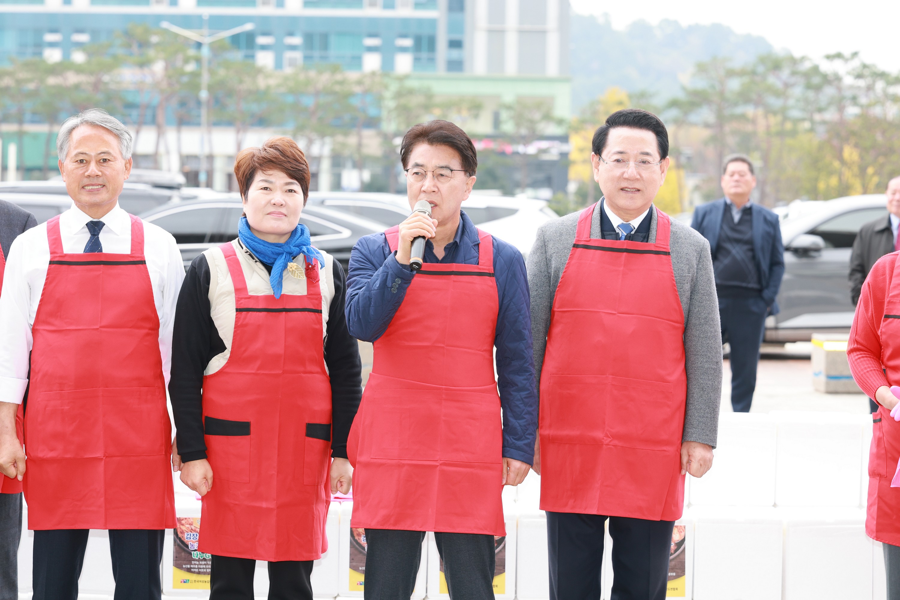 25년11월20일 2025 한여농 김장김치 담그기 및 나눔행사 - 0239