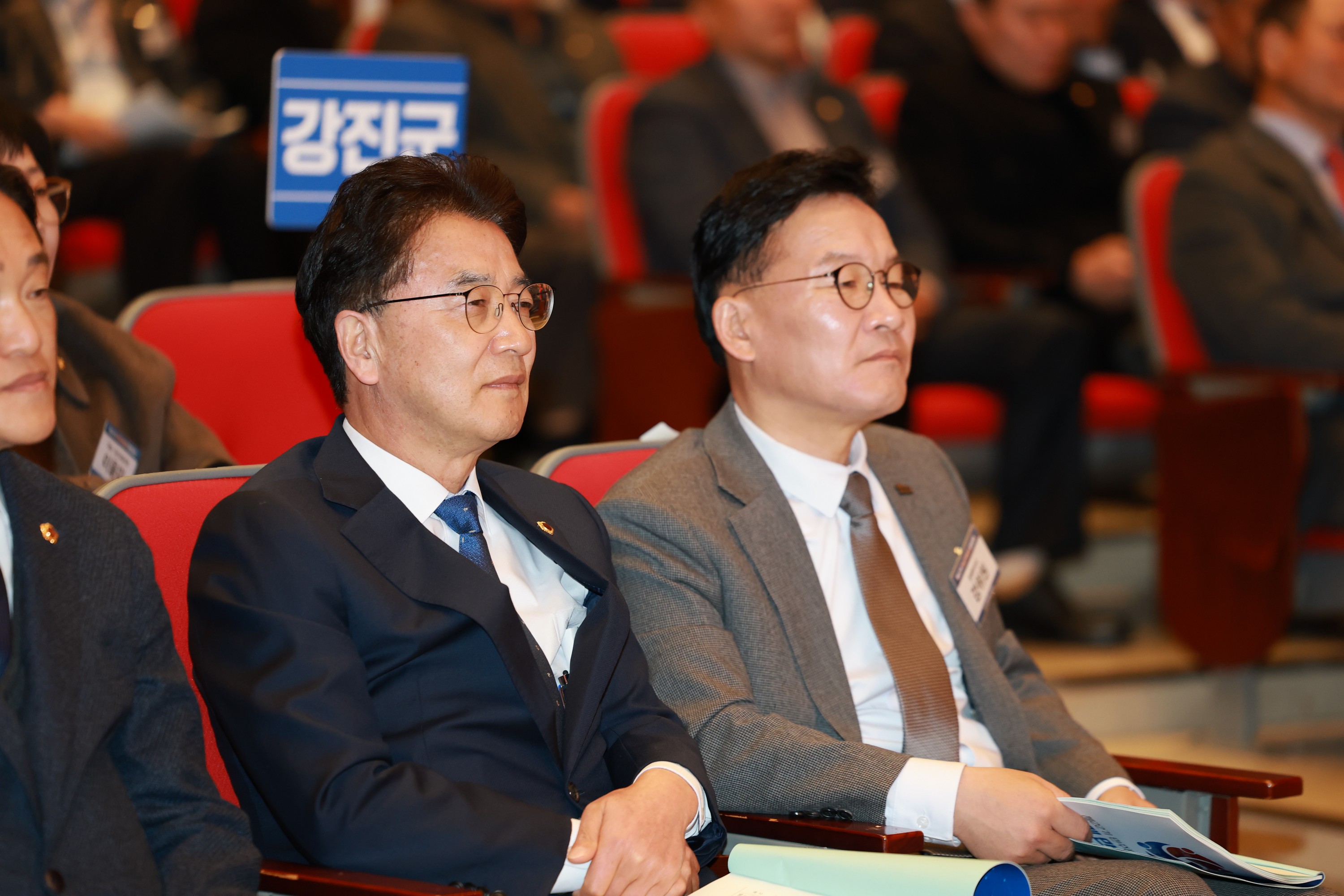 25년11월19일 민주평화통일자문회의 제22기 전남지역대회 - 0316