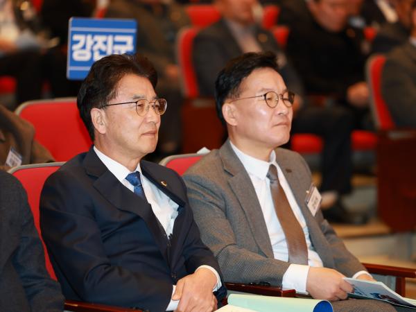 25년11월19일 민주평화통일자문회의 제22기 전남지역대회 - 031 6