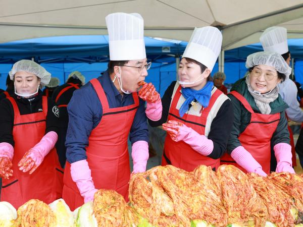 25년11월20일 2025 한여농 김장김치 담그기 및 나눔행사 - 049 6