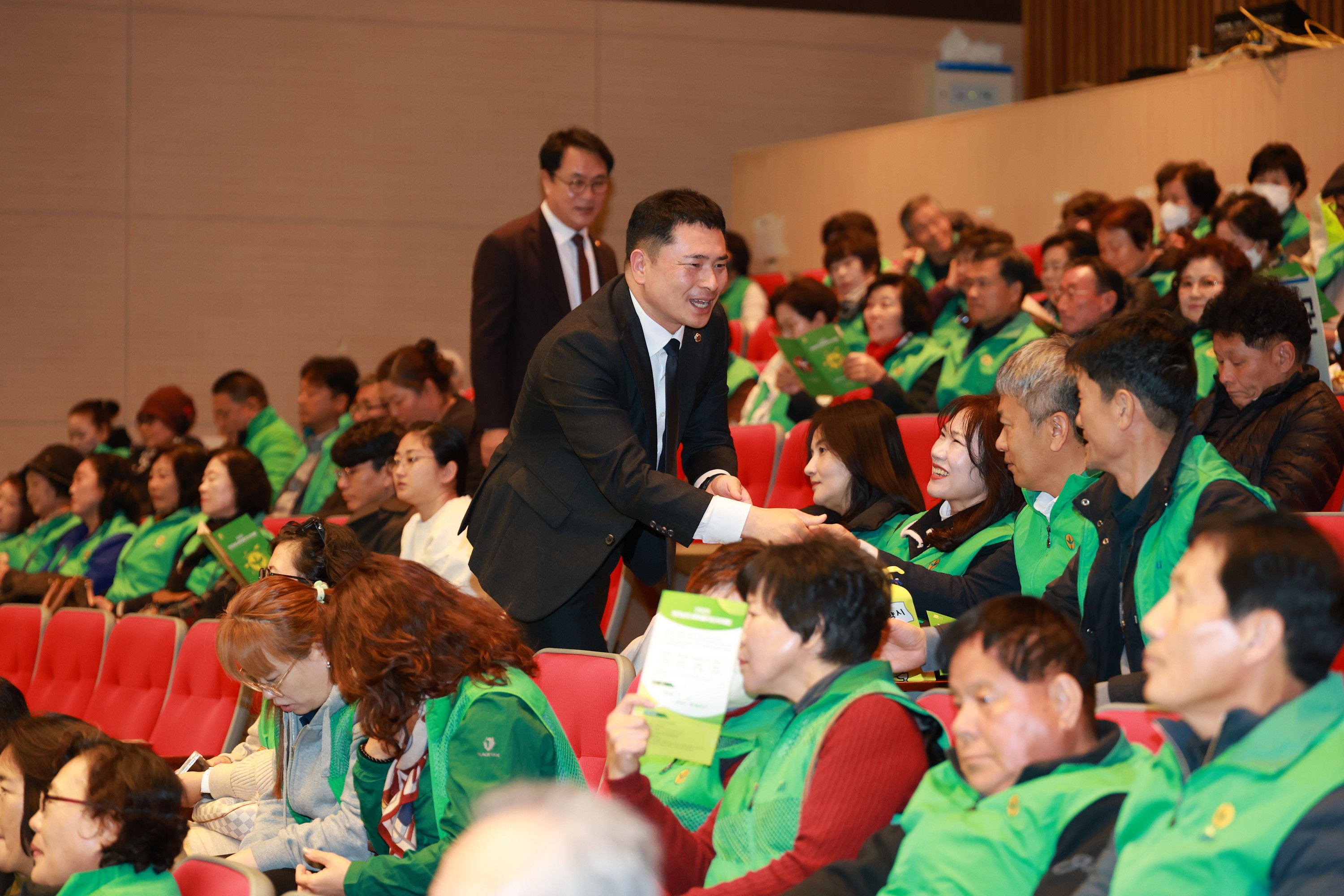 25년11월27일 2025 전라남도 새마을지도자대회 - 0112