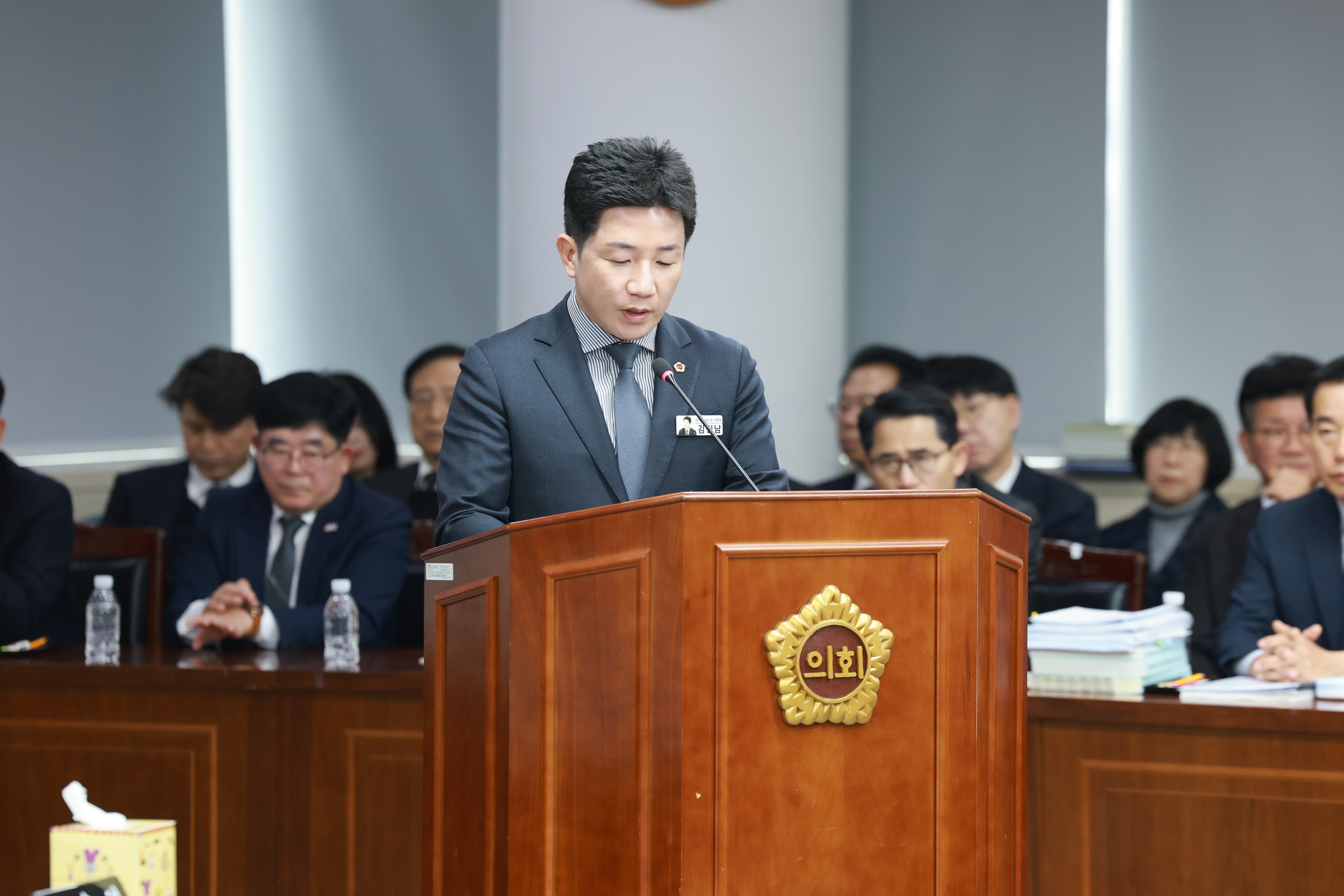 25년11월27일 전라남도교육비특별회계 2025년도 제2회 추가경정 예산안 심사 - 0443