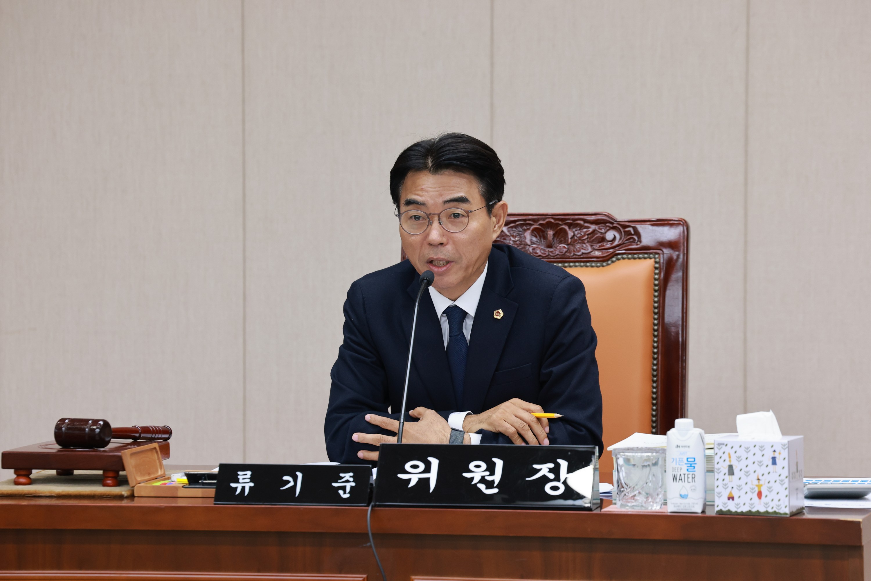 25년11월27일 전라남도교육비특별회계 2025년도 제2회 추가경정 예산안 심사 - 0154