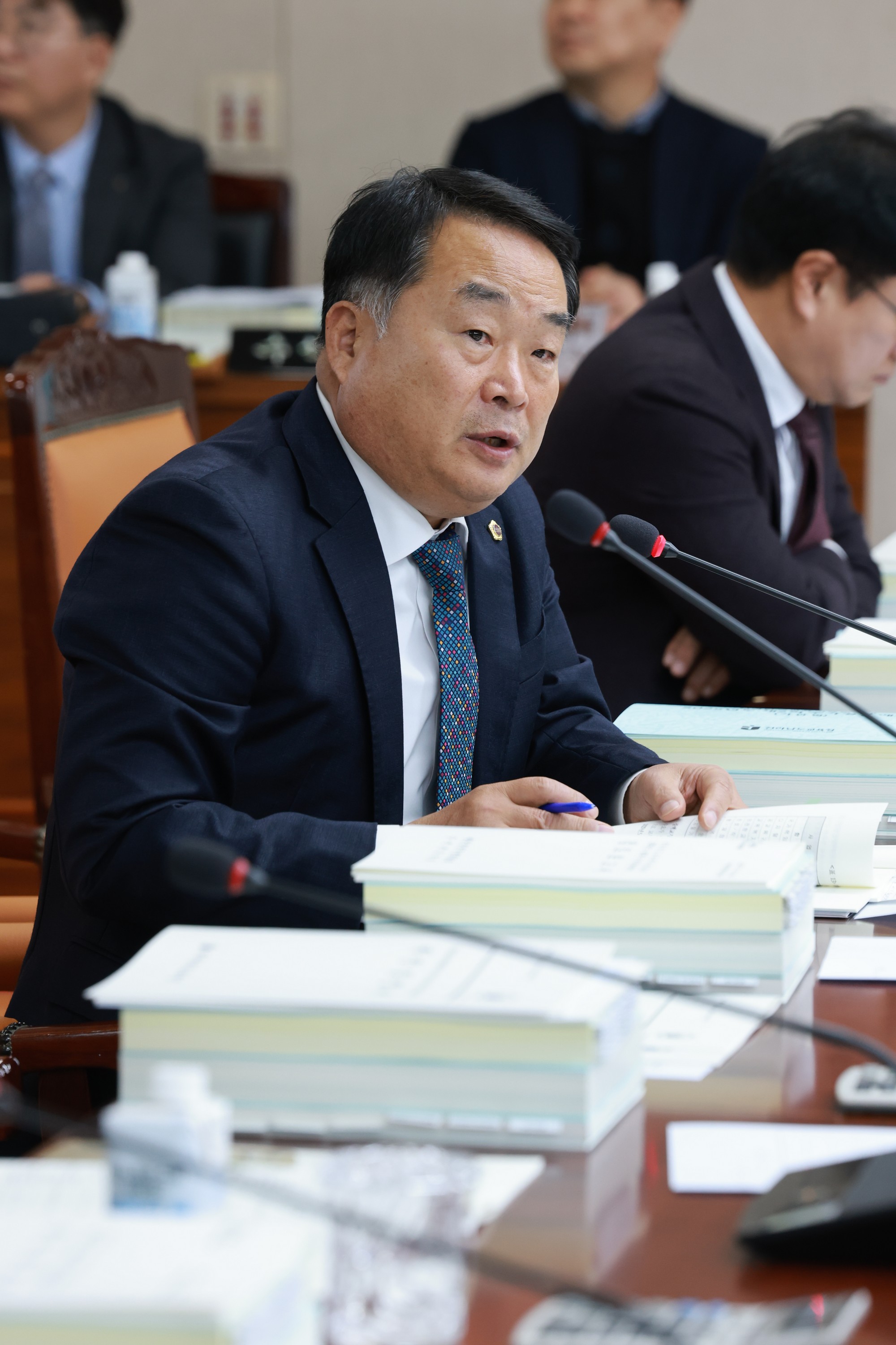 25년11월27일 전라남도교육비특별회계 2025년도 제2회 추가경정 예산안 심사 - 0297