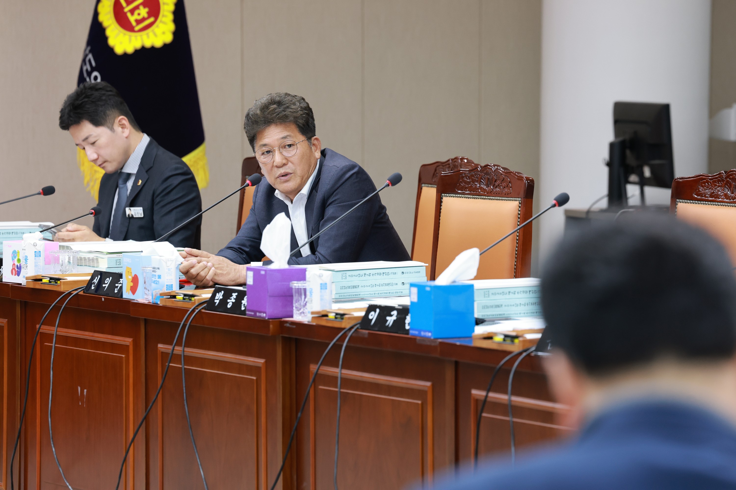 25년11월27일 전라남도교육비특별회계 2025년도 제2회 추가경정 예산안 심사 - 0425