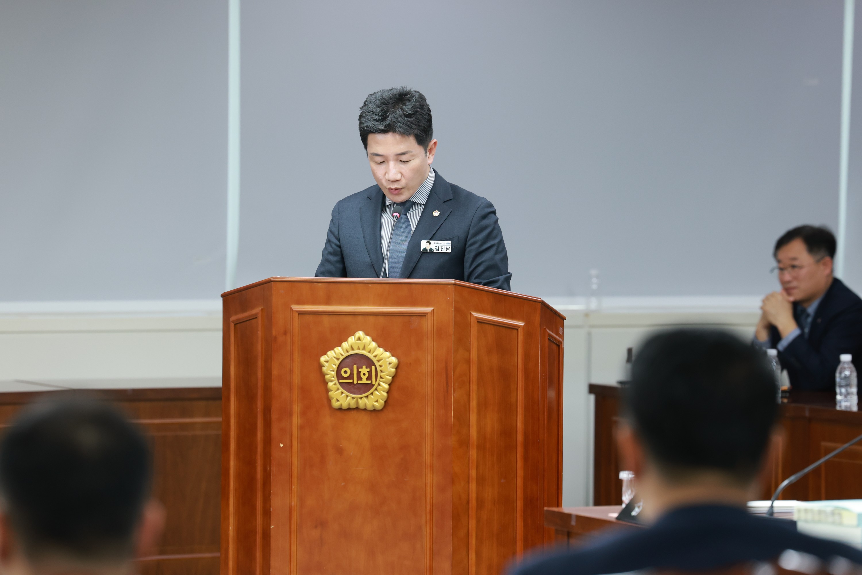 25년11월27일 전라남도교육비특별회계 2025년도 제2회 추가경정 예산안 심사 - 0431