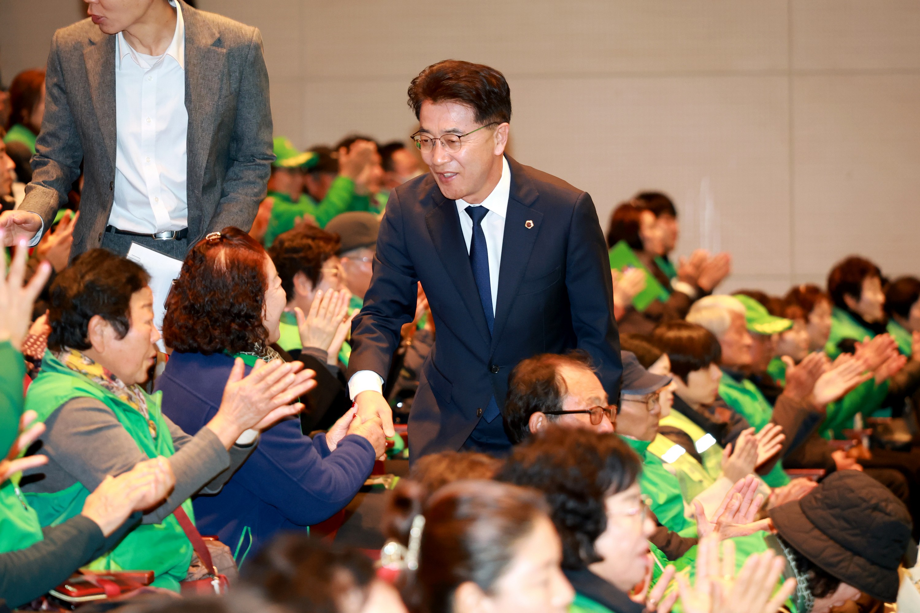 25년11월27일 2025 전라남도 새마을지도자대회 - 0286