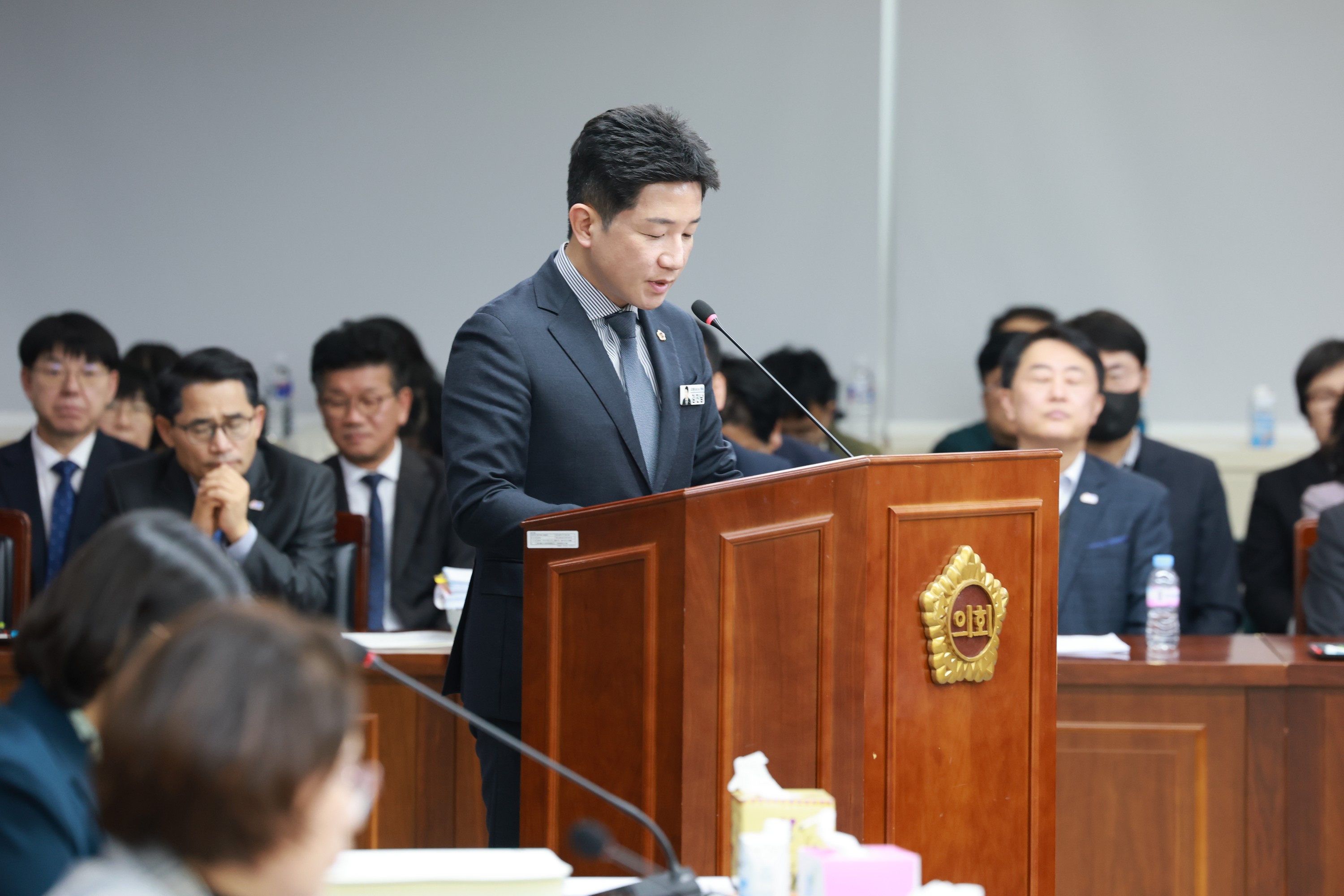 25년11월27일 전라남도교육비특별회계 2025년도 제2회 추가경정 예산안 심사 - 0452