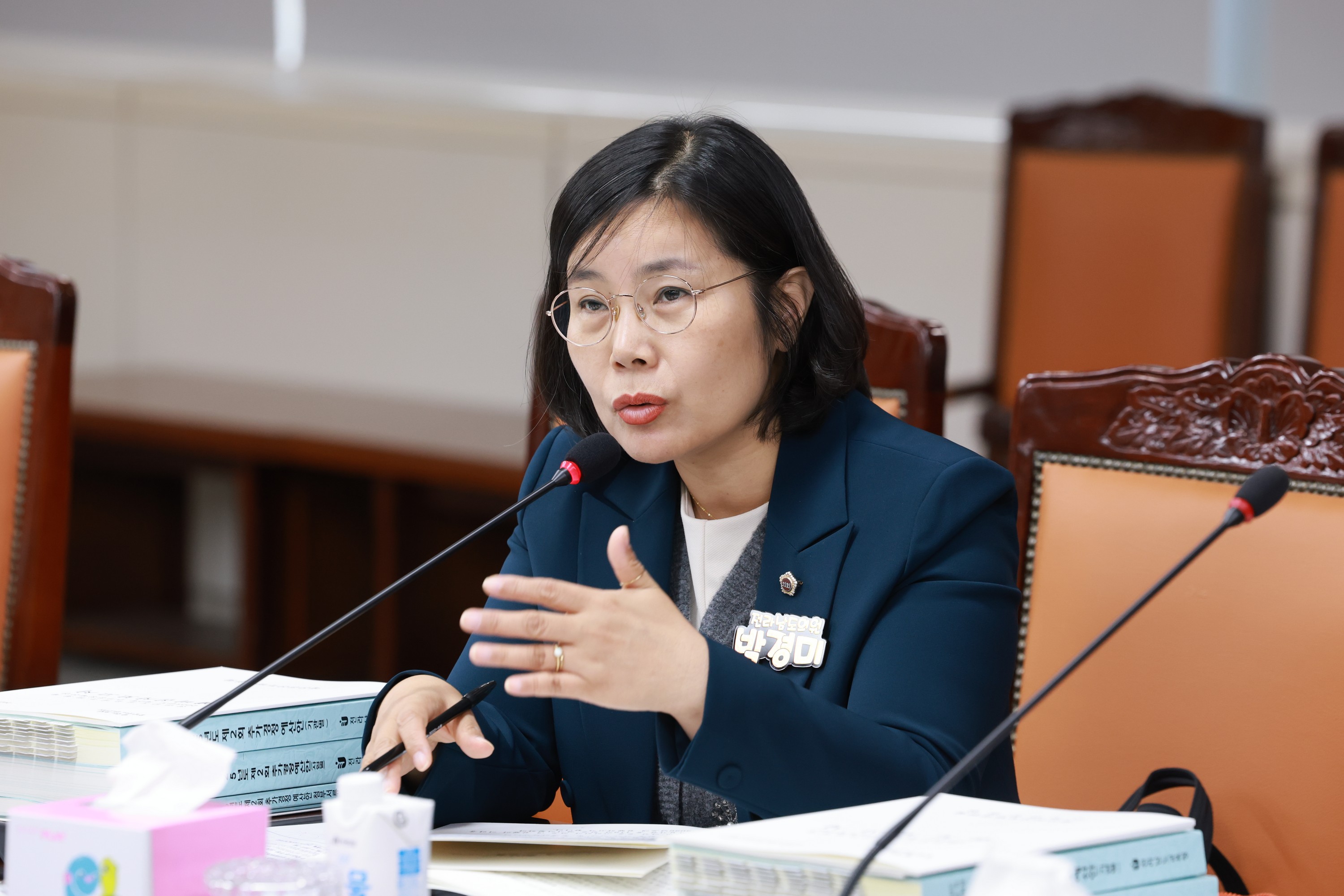 25년11월27일 전라남도교육비특별회계 2025년도 제2회 추가경정 예산안 심사 - 0345