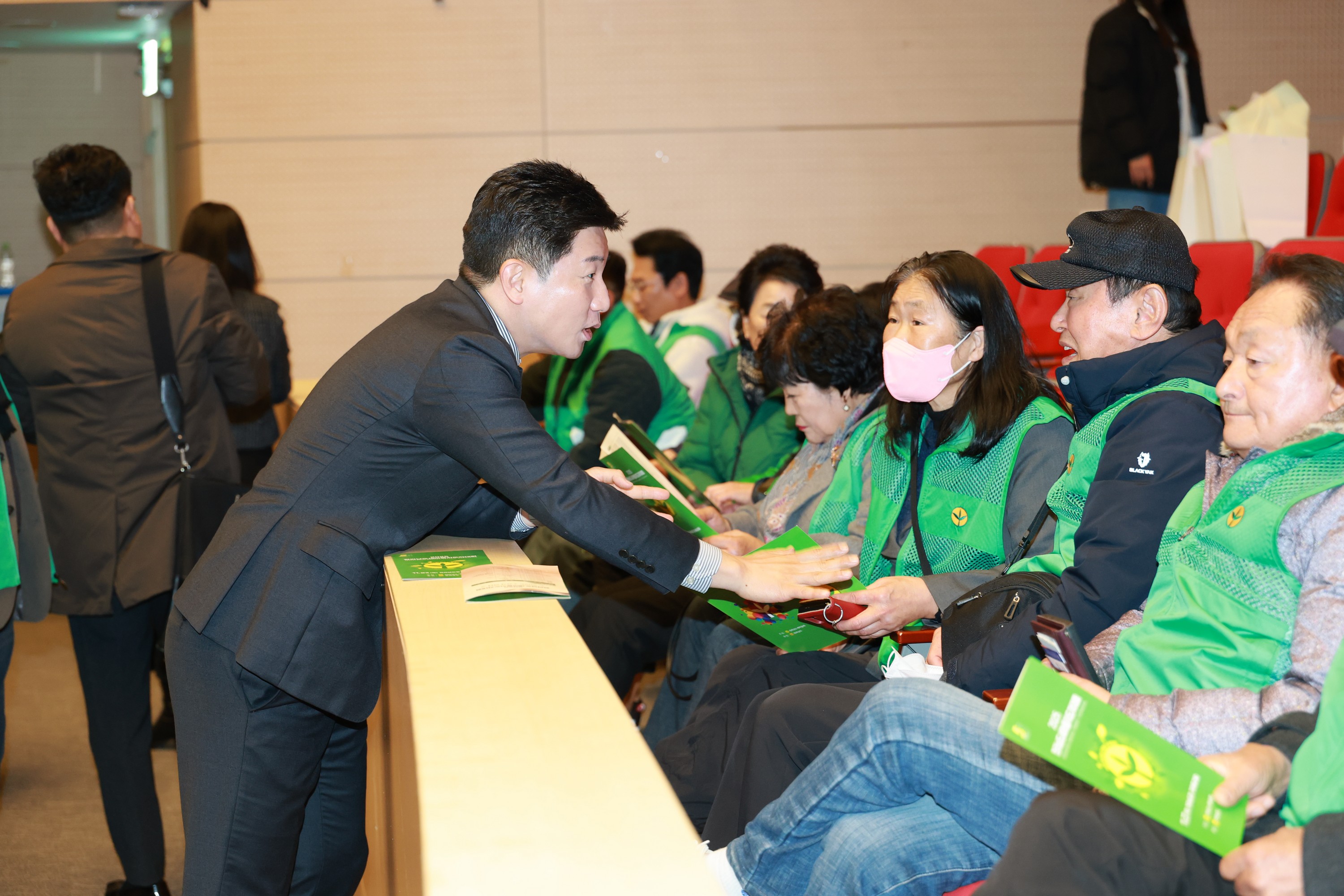 25년11월27일 2025 전라남도 새마을지도자대회 - 0041