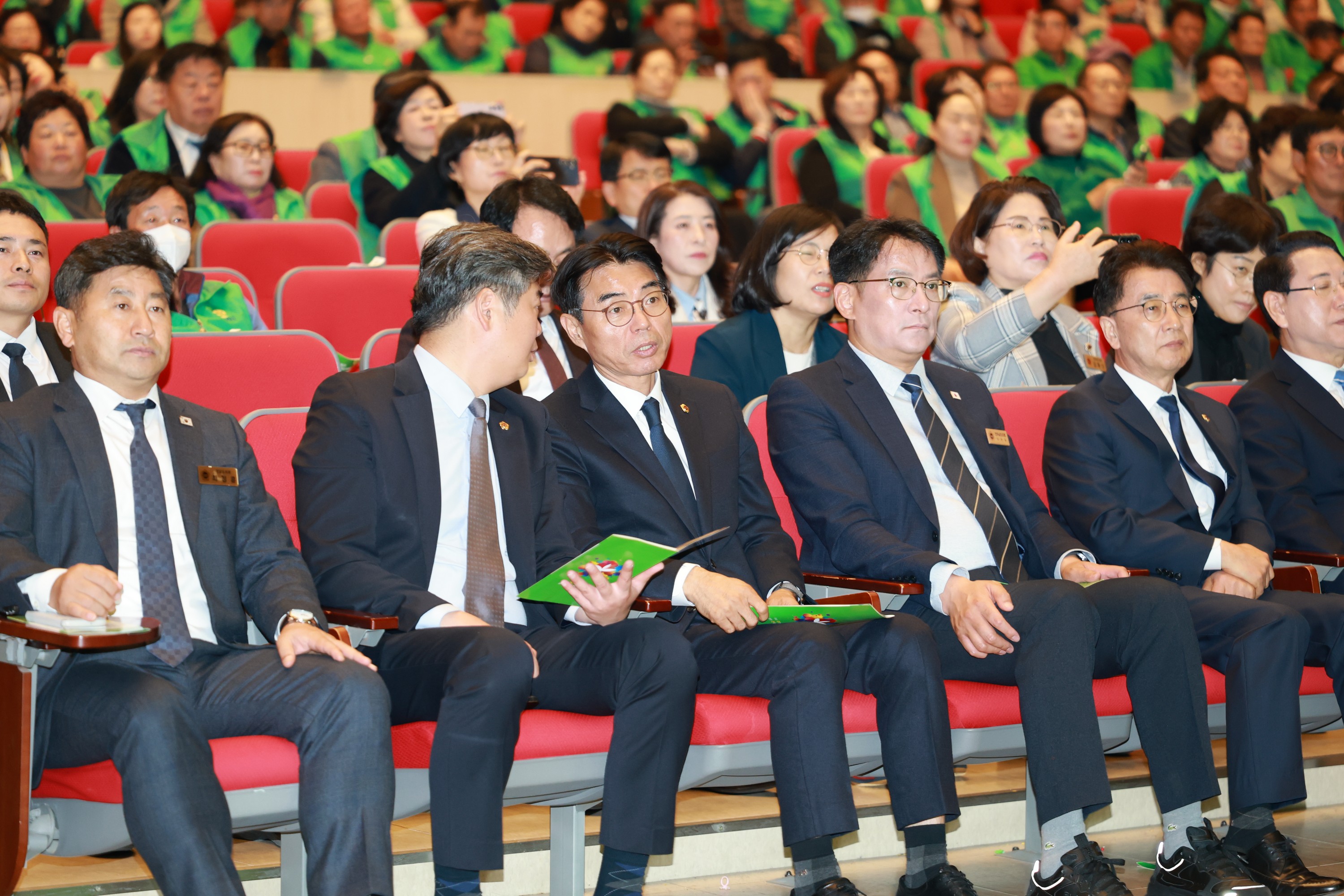 25년11월27일 2025 전라남도 새마을지도자대회 - 0778