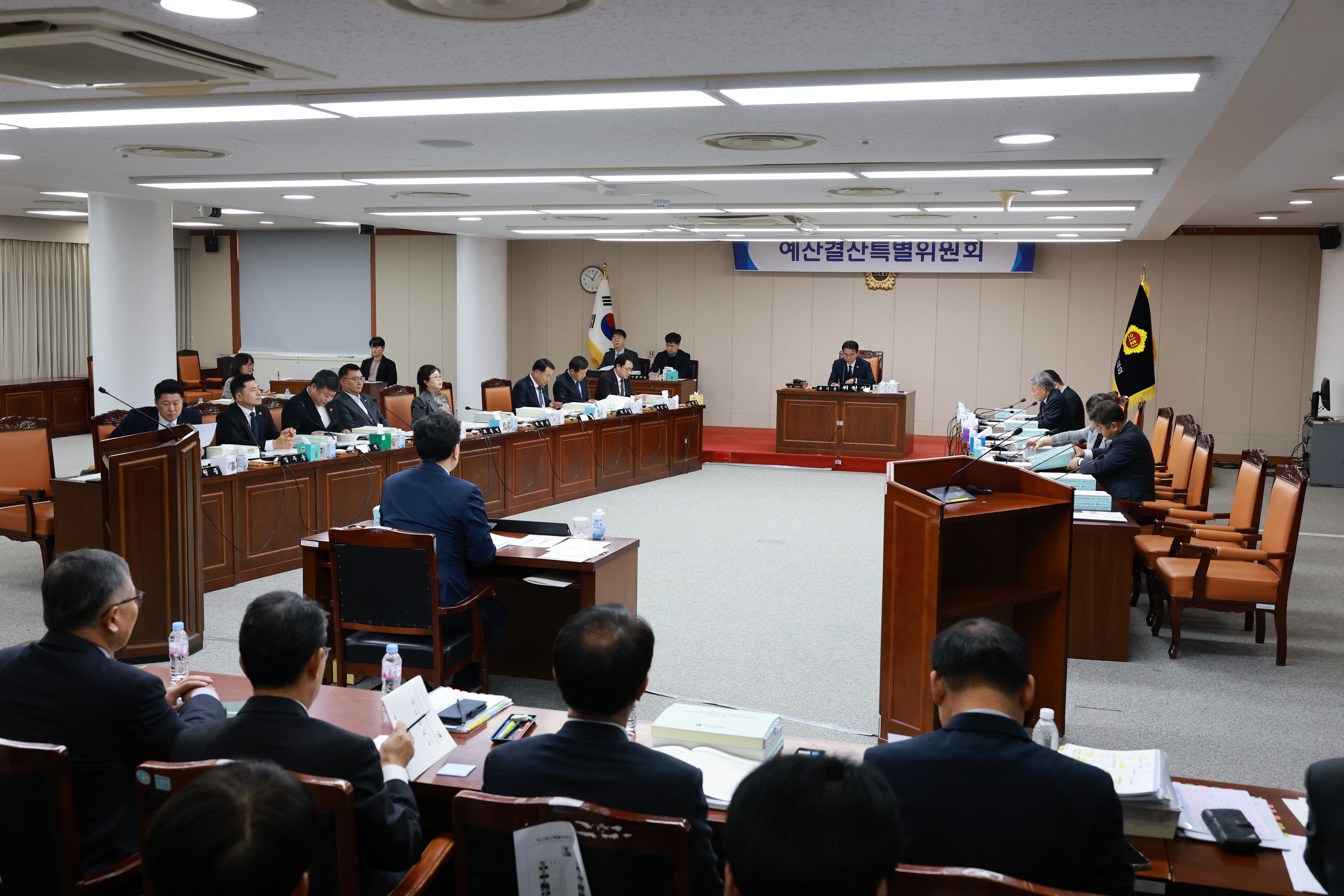 25년11월27일 전라남도교육비특별회계 2025년도 제2회 추가경정 예산안 심사 - 0084