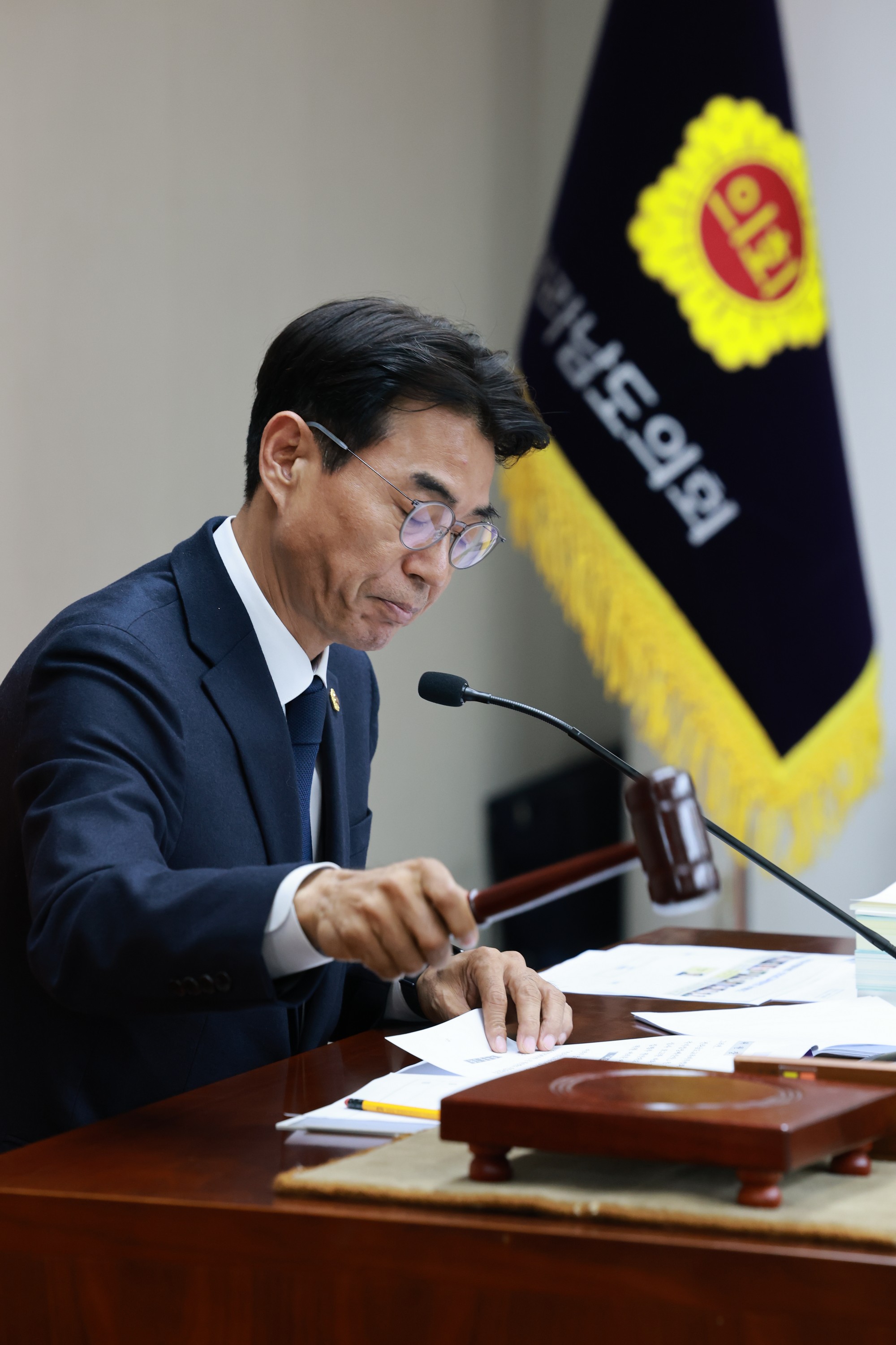 25년11월27일 전라남도교육비특별회계 2025년도 제2회 추가경정 예산안 심사 - 0488