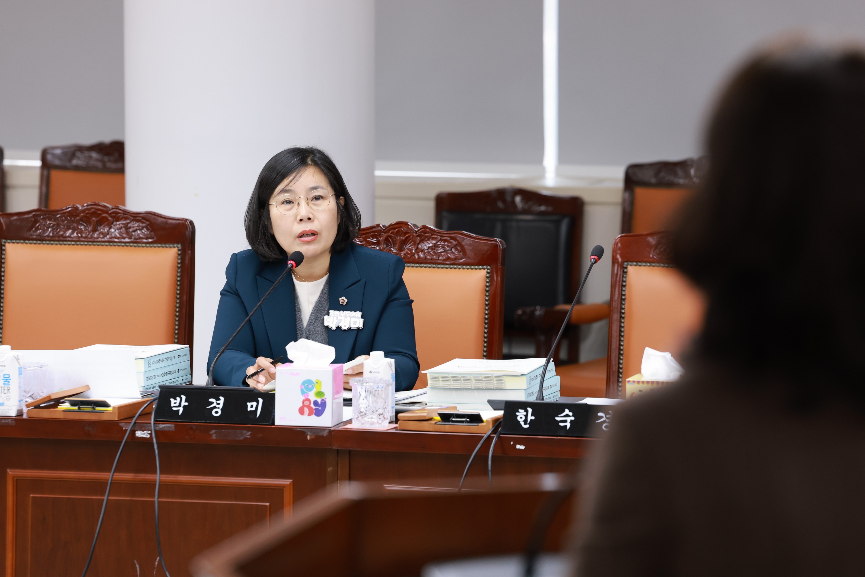 25년11월27일 전라남도교육비특별회계 2025년도 제2회 추가경정 예산안 심사 - 0353