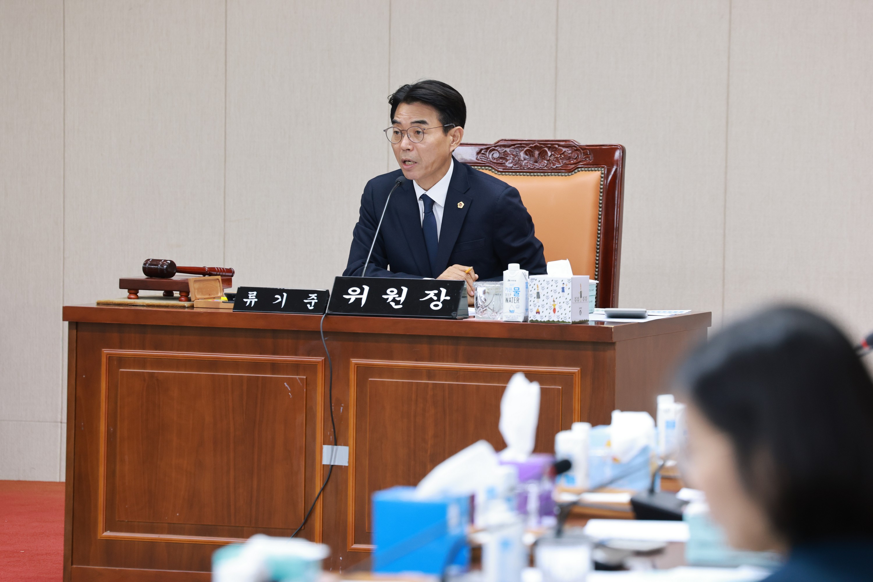 25년11월27일 전라남도교육비특별회계 2025년도 제2회 추가경정 예산안 심사 - 0199