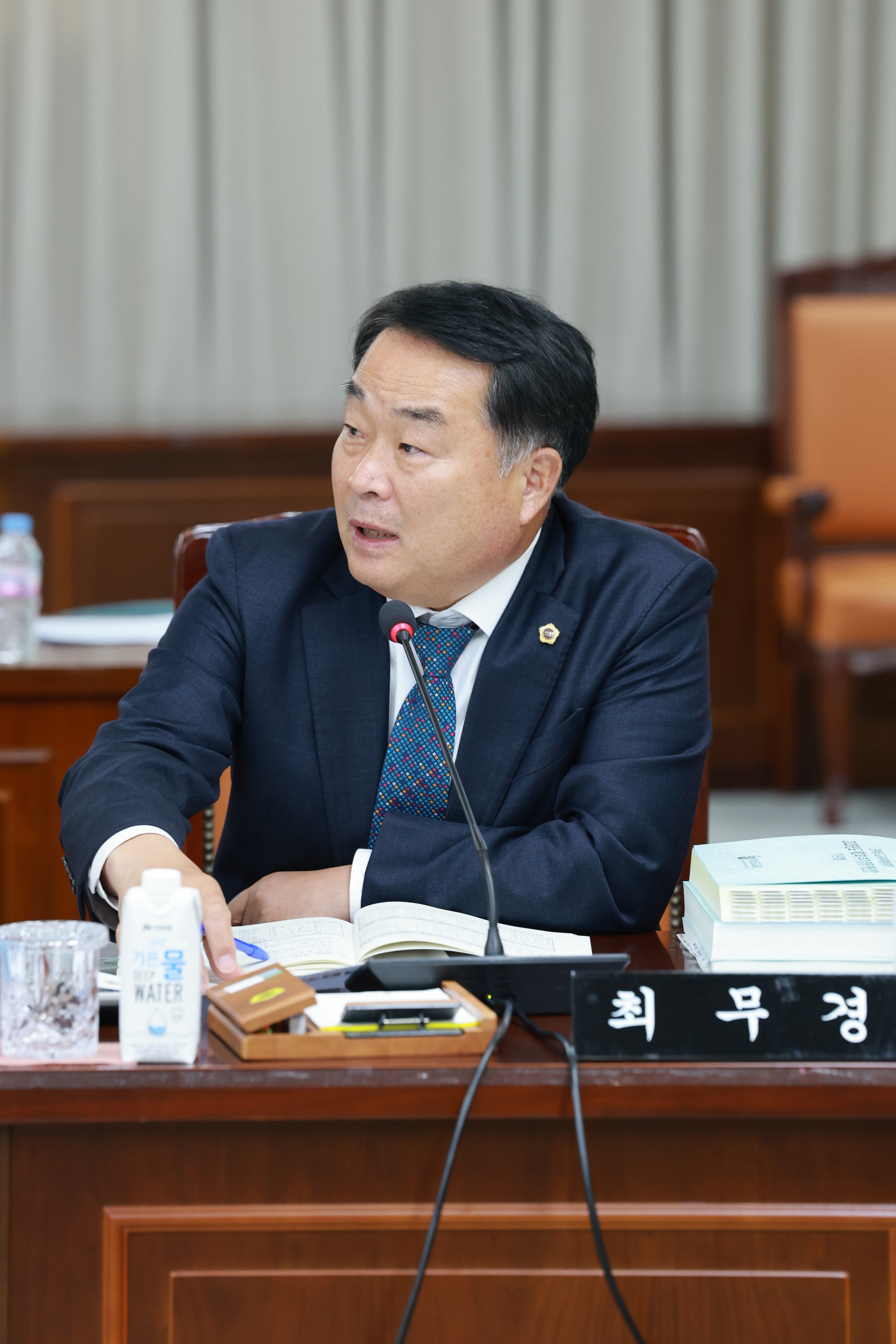 25년11월27일 전라남도교육비특별회계 2025년도 제2회 추가경정 예산안 심사 - 0232