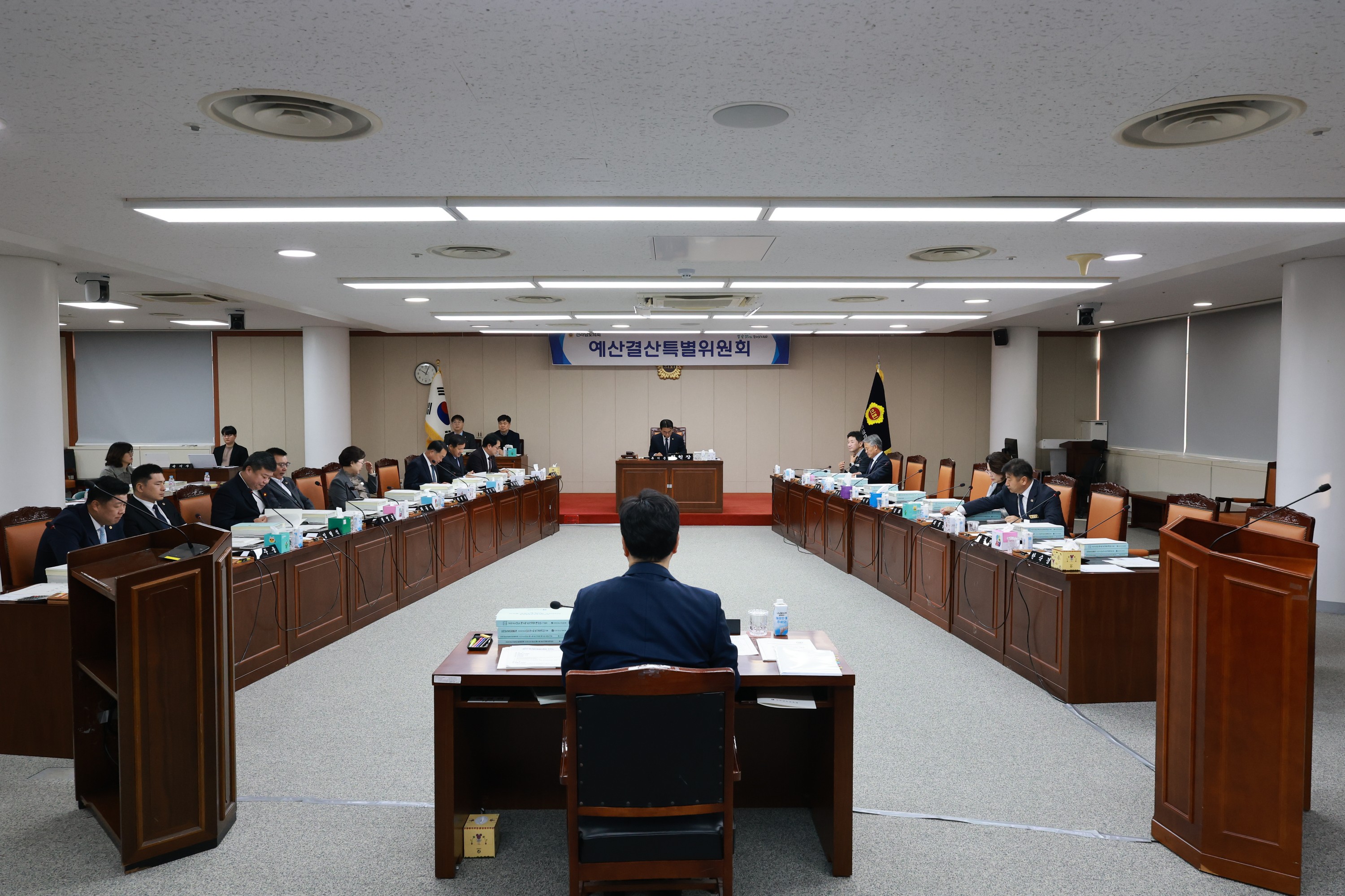 25년11월27일 전라남도교육비특별회계 2025년도 제2회 추가경정 예산안 심사 - 0051