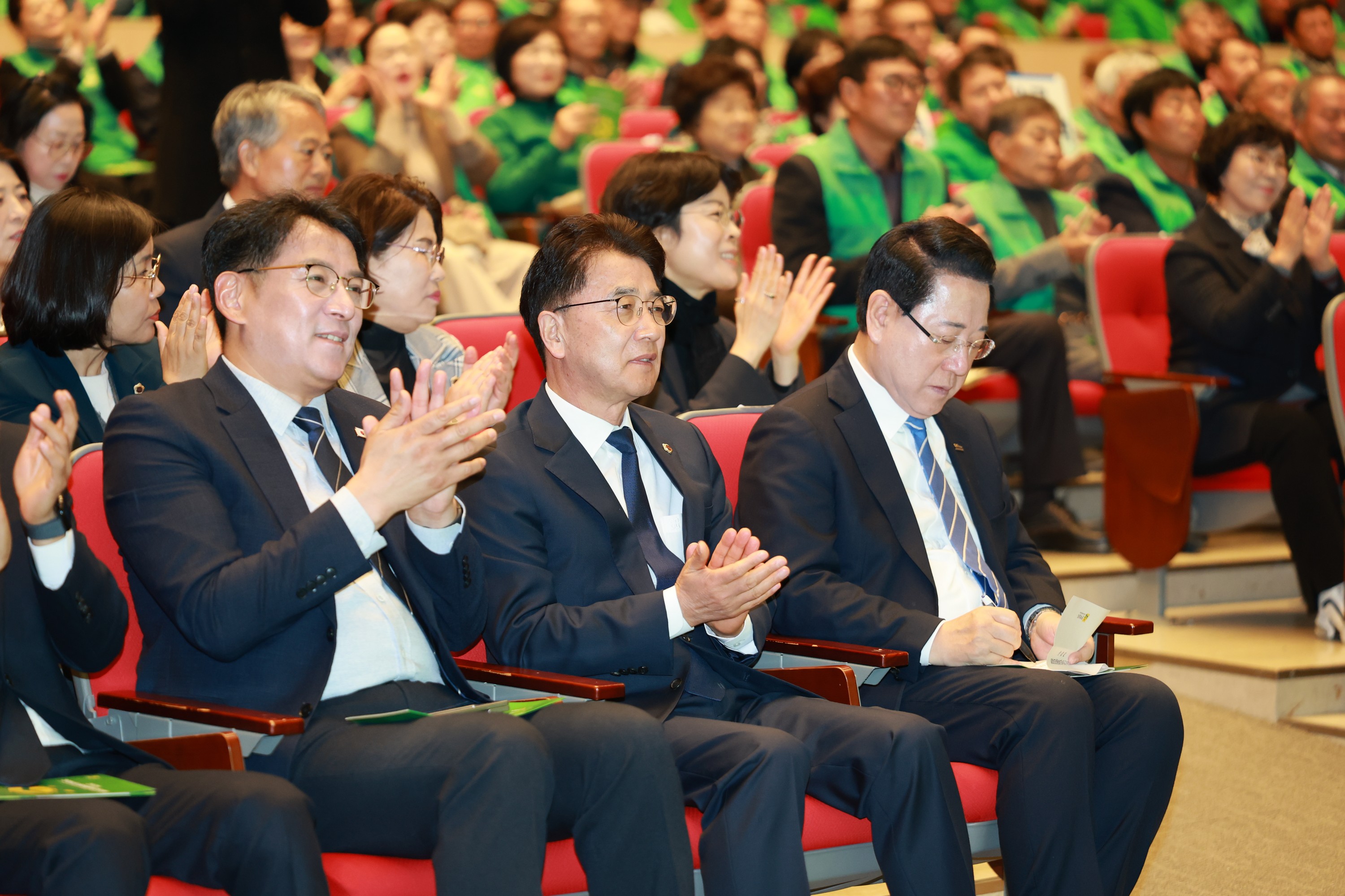 25년11월27일 2025 전라남도 새마을지도자대회 - 0313