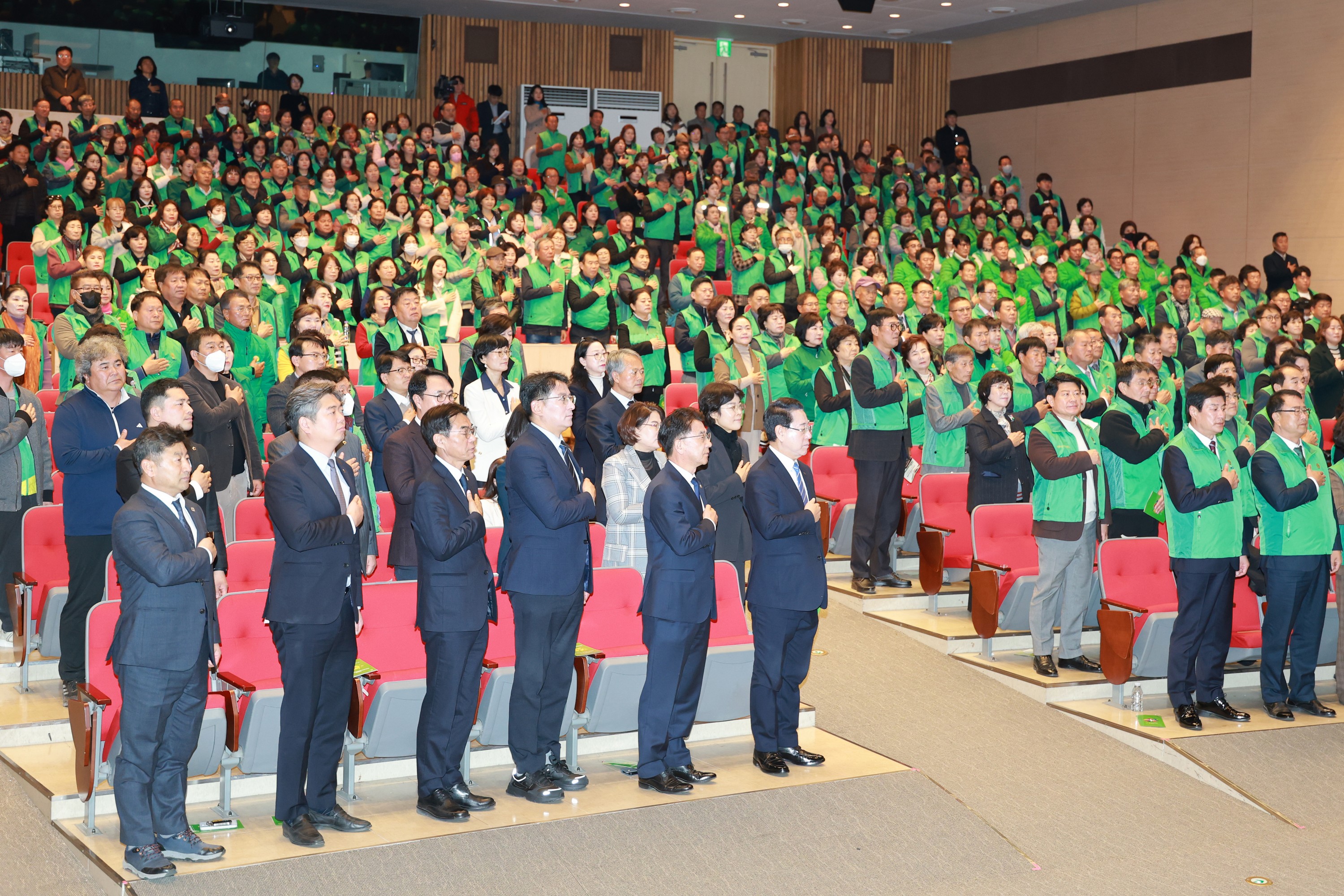 25년11월27일 2025 전라남도 새마을지도자대회 - 0327