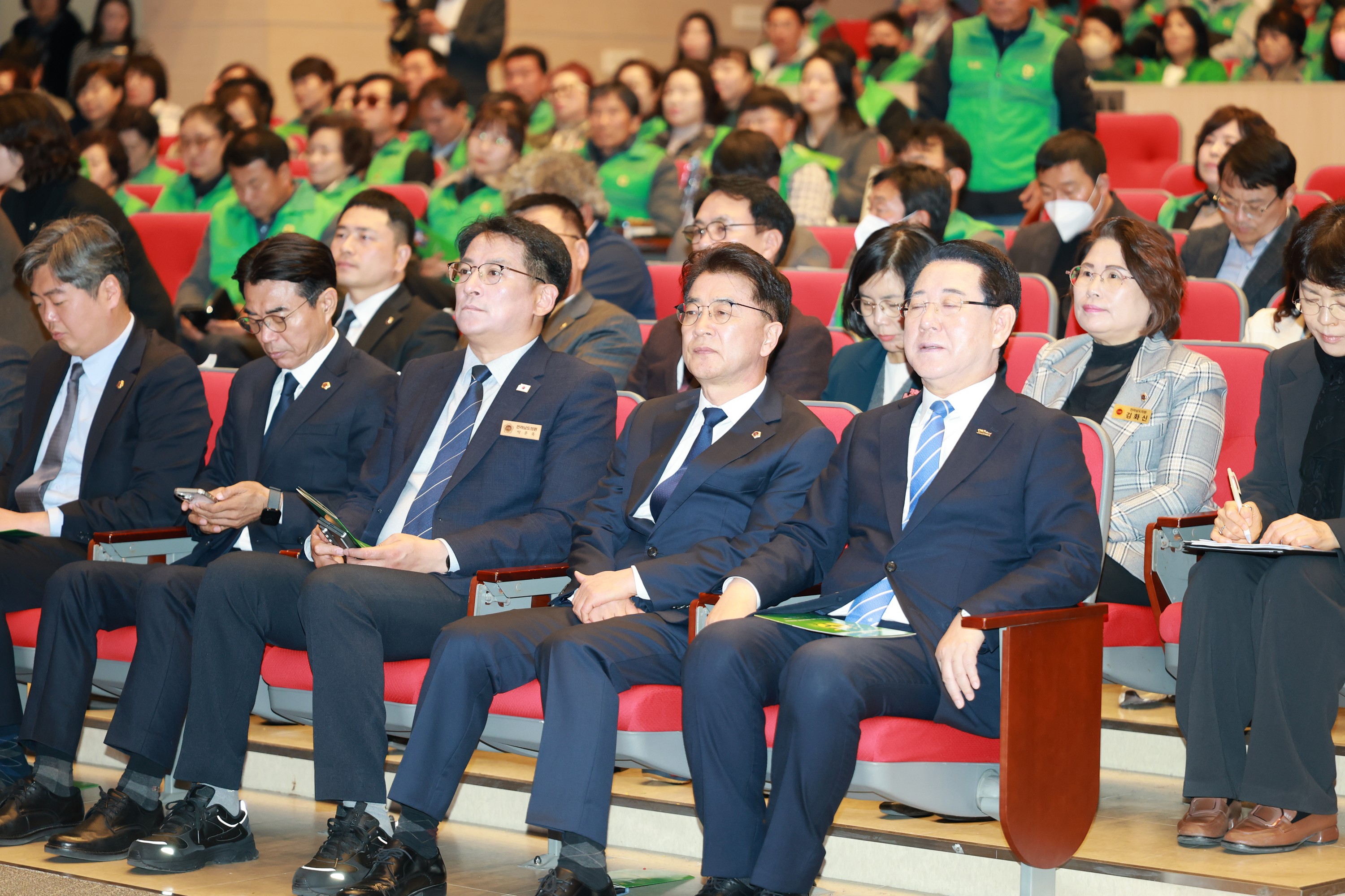 25년11월27일 2025 전라남도 새마을지도자대회 - 0336