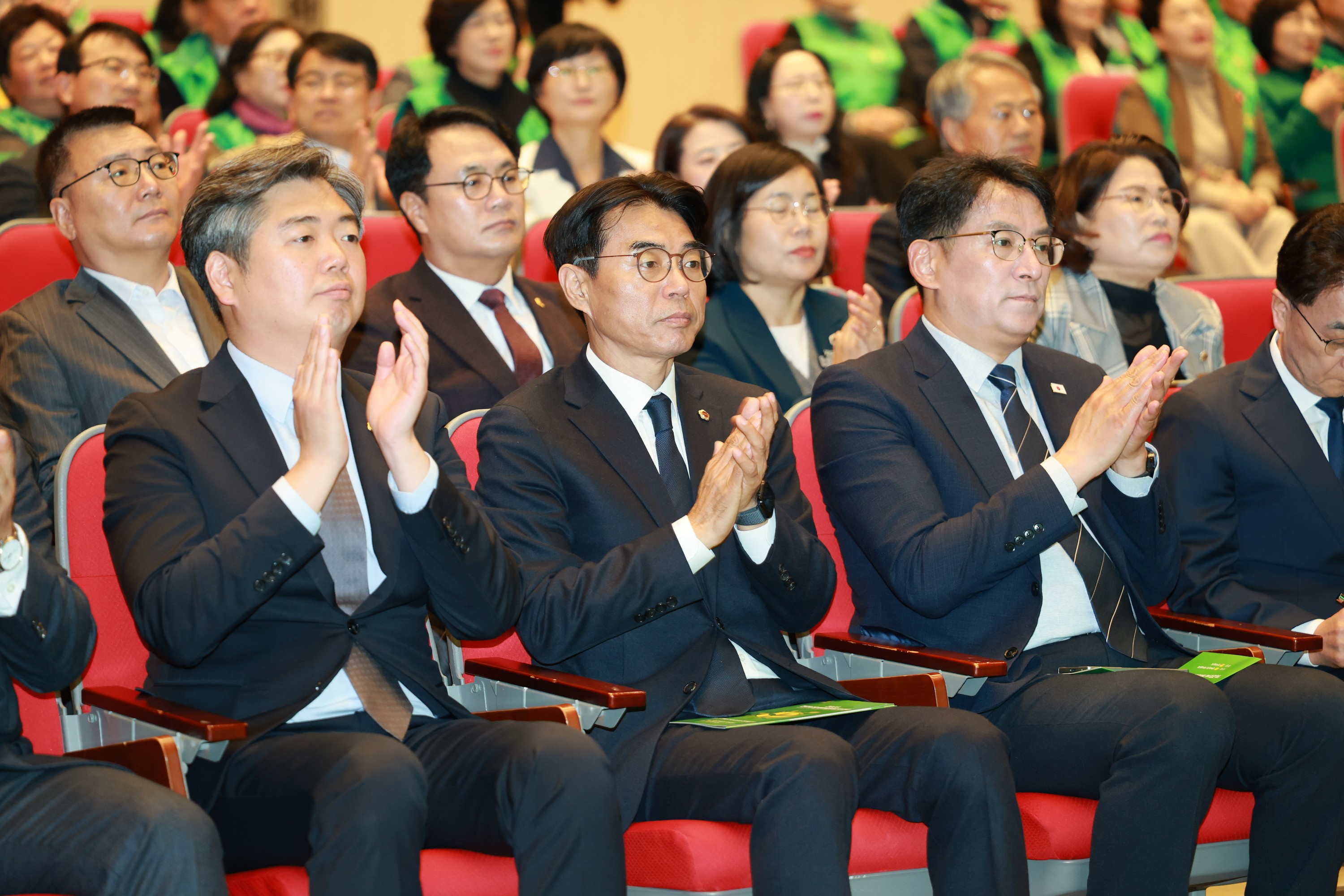 25년11월27일 2025 전라남도 새마을지도자대회 - 0303