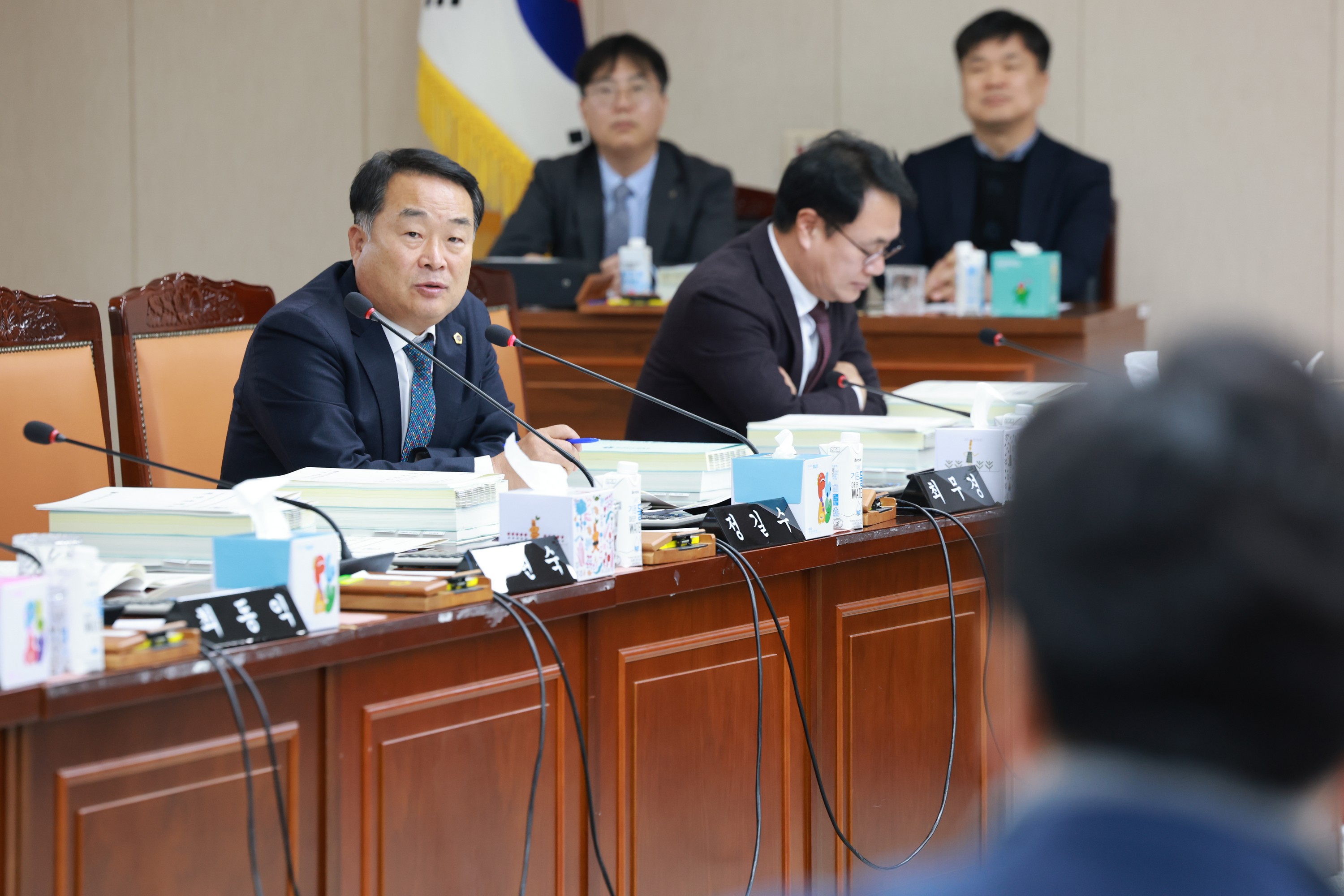 25년11월27일 전라남도교육비특별회계 2025년도 제2회 추가경정 예산안 심사 - 0264