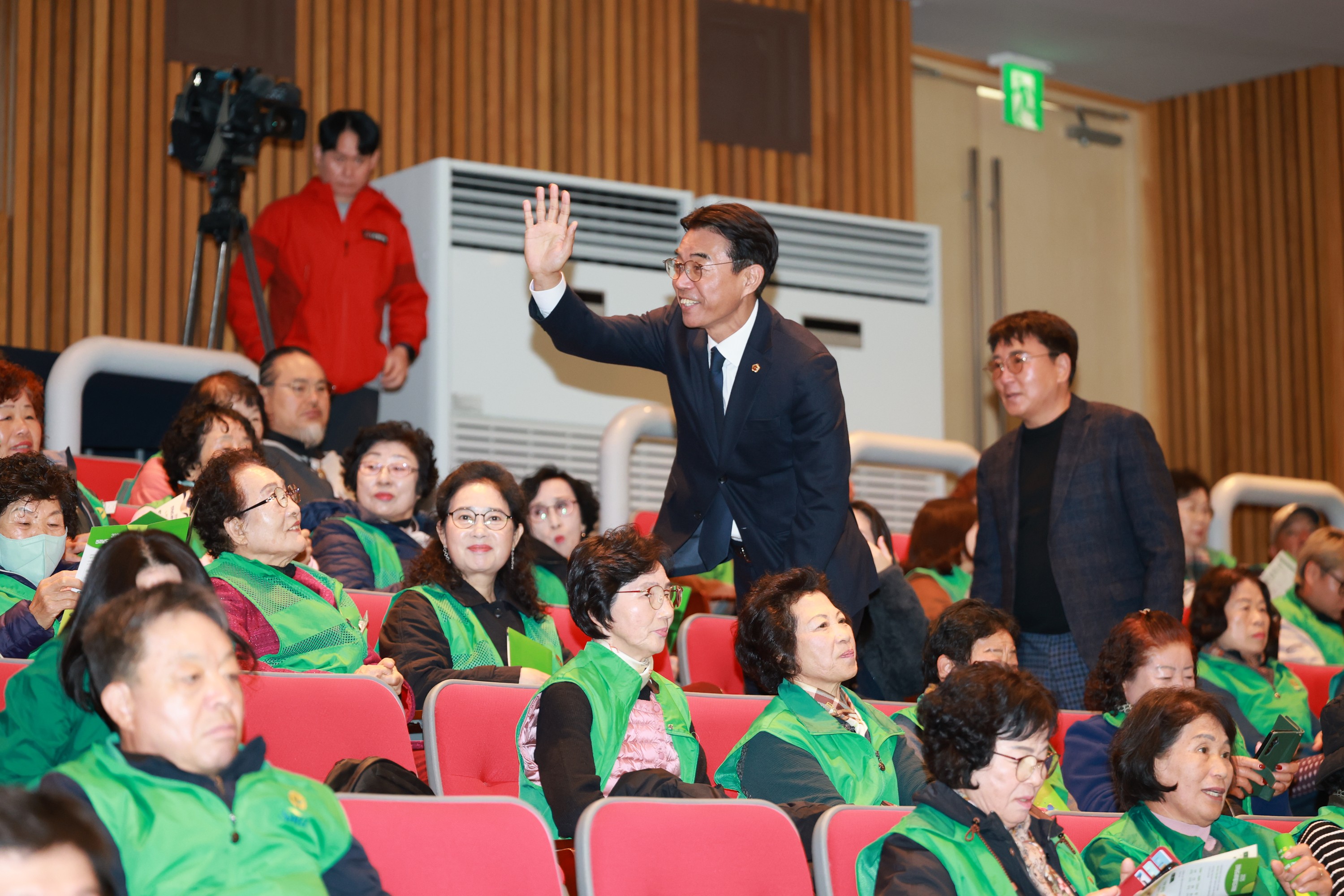 25년11월27일 2025 전라남도 새마을지도자대회 - 0011