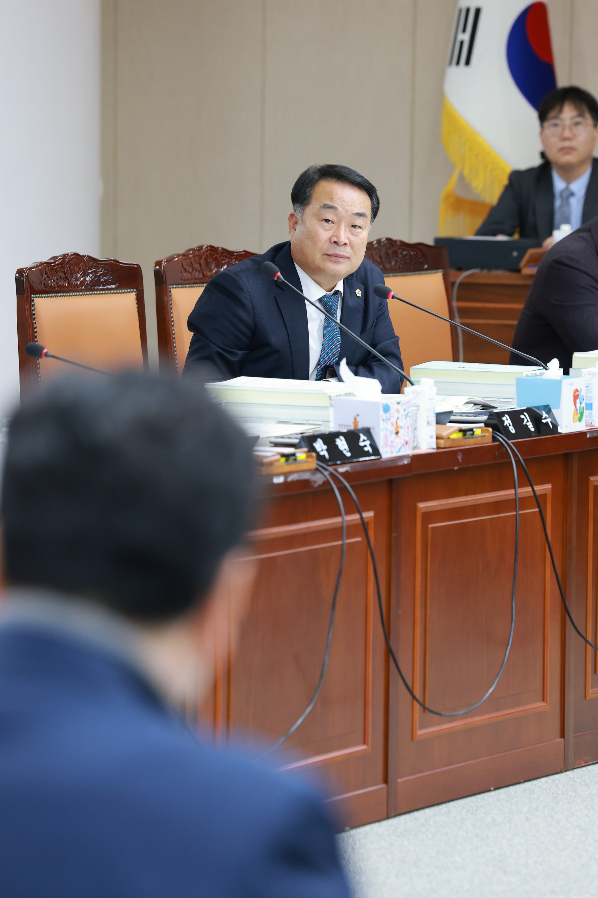 25년11월27일 전라남도교육비특별회계 2025년도 제2회 추가경정 예산안 심사 - 0271