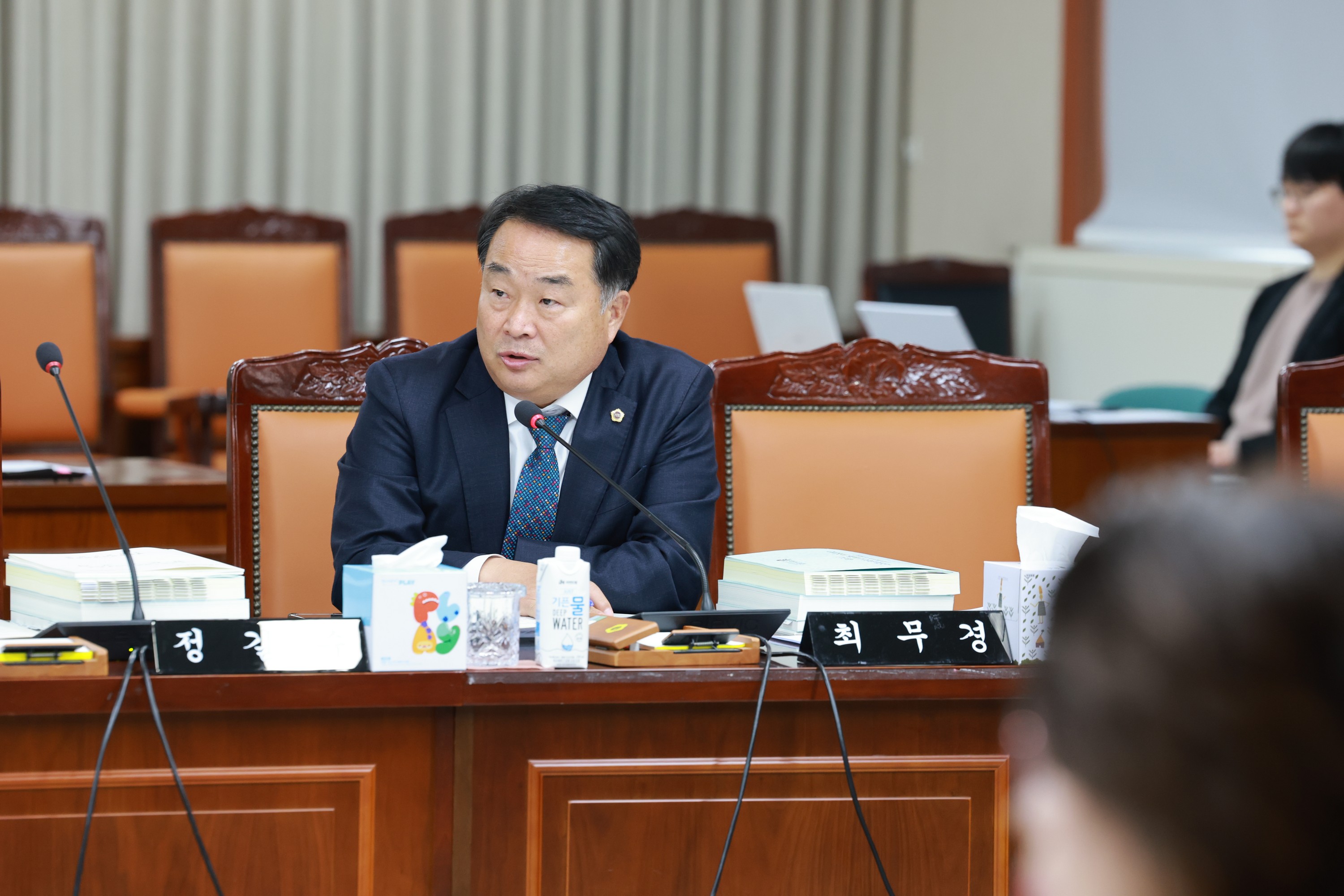 25년11월27일 전라남도교육비특별회계 2025년도 제2회 추가경정 예산안 심사 - 0246