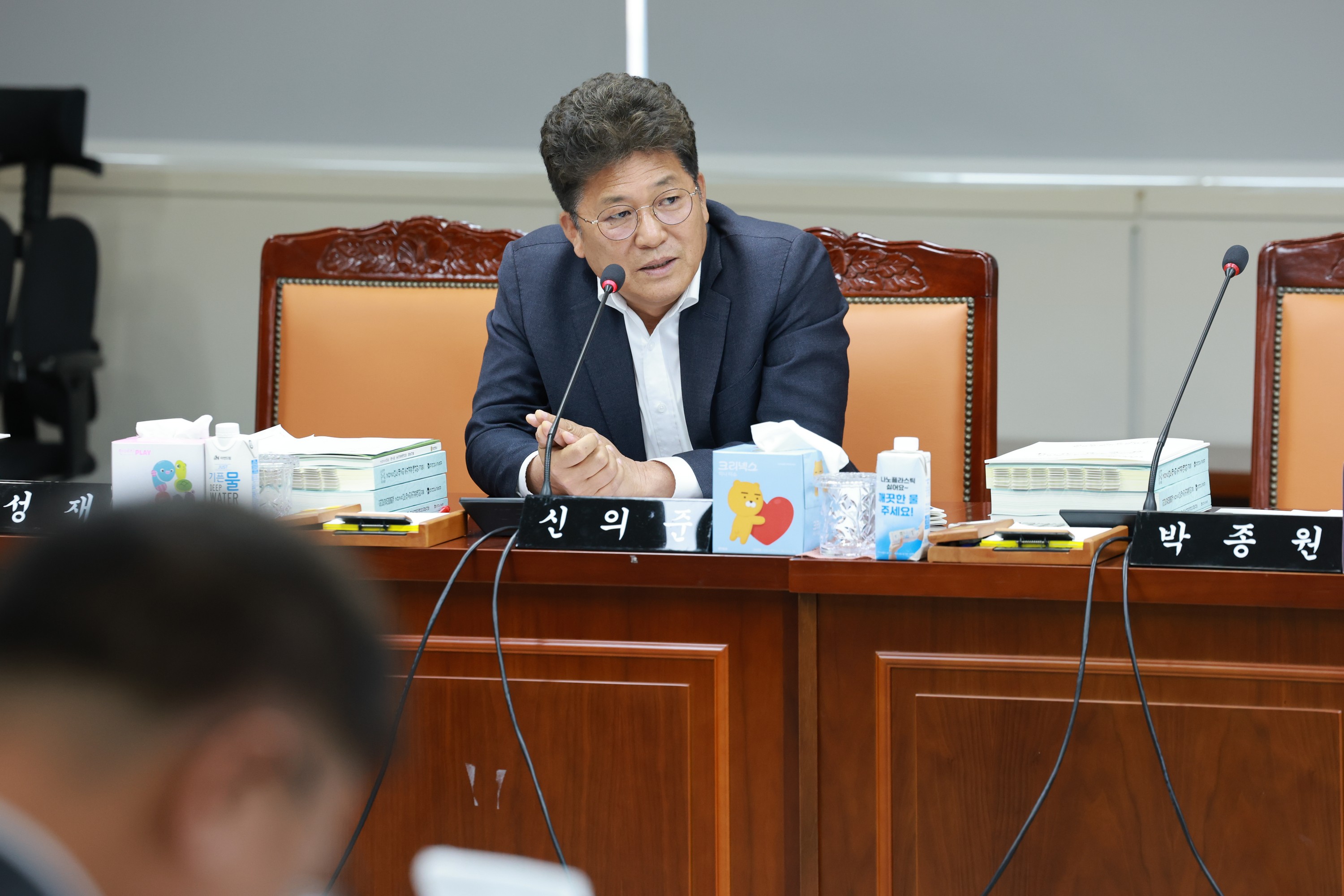 25년11월27일 전라남도교육비특별회계 2025년도 제2회 추가경정 예산안 심사 - 0394