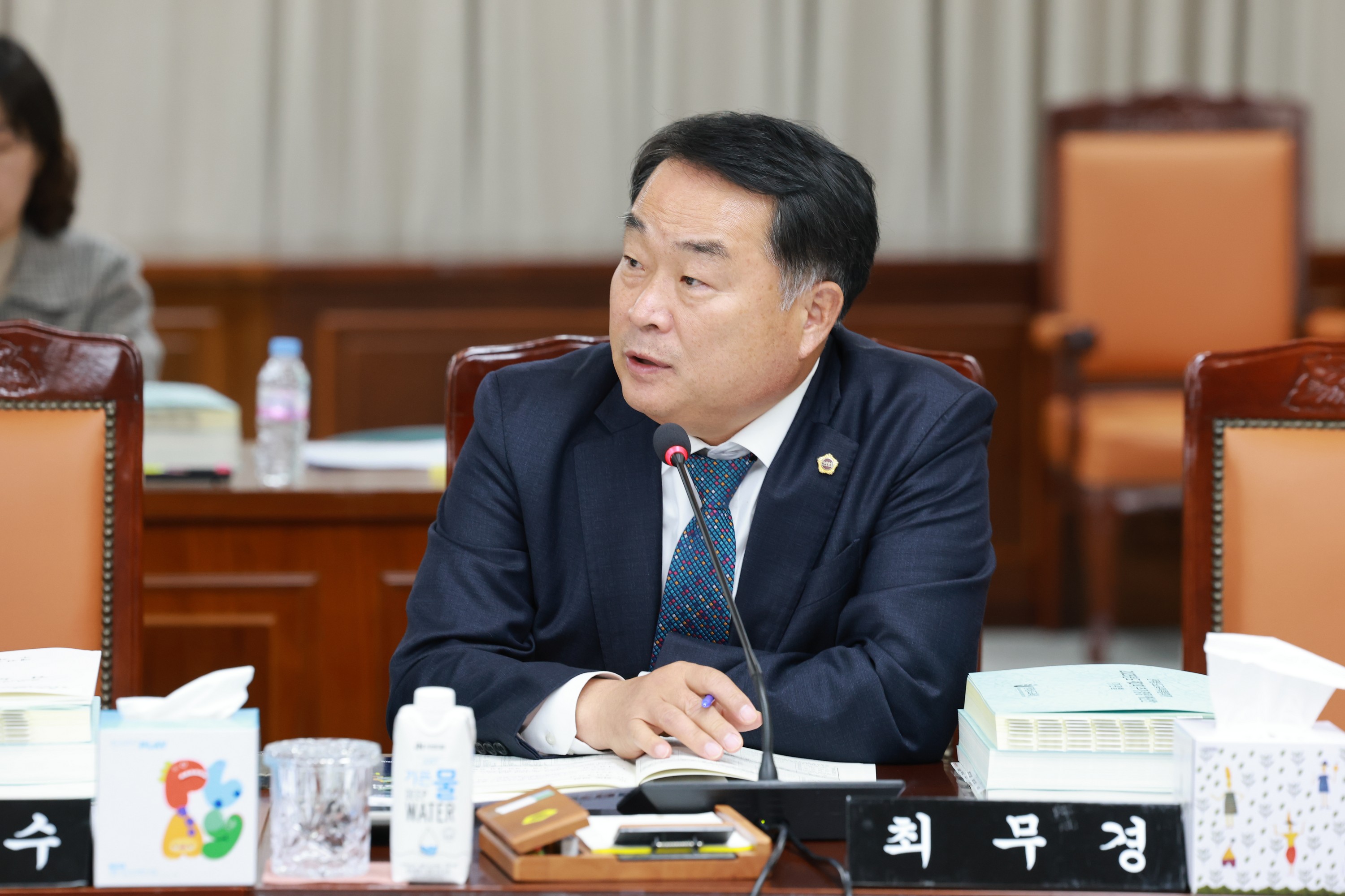 25년11월27일 전라남도교육비특별회계 2025년도 제2회 추가경정 예산안 심사 - 0223