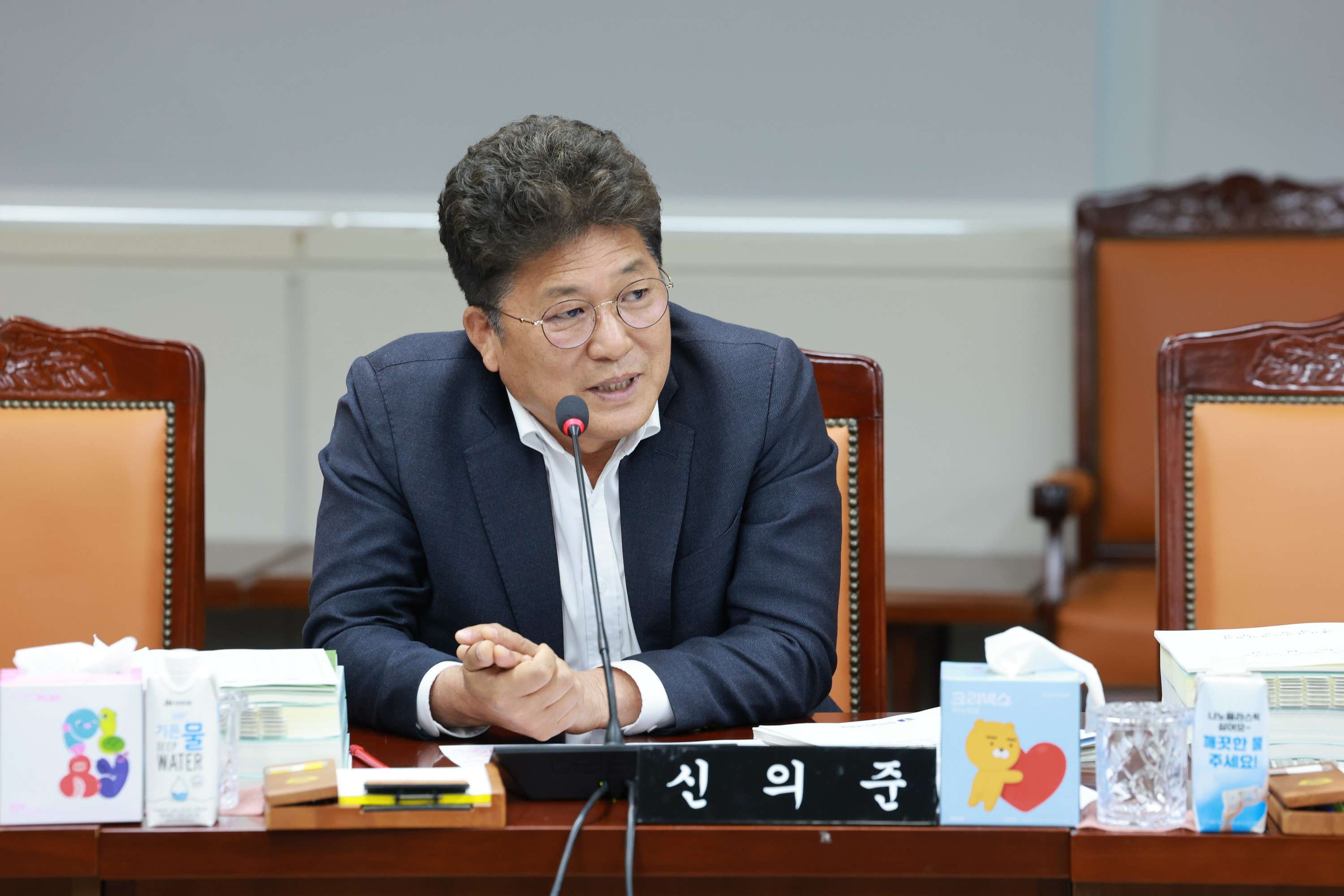 25년11월27일 전라남도교육비특별회계 2025년도 제2회 추가경정 예산안 심사 - 0373