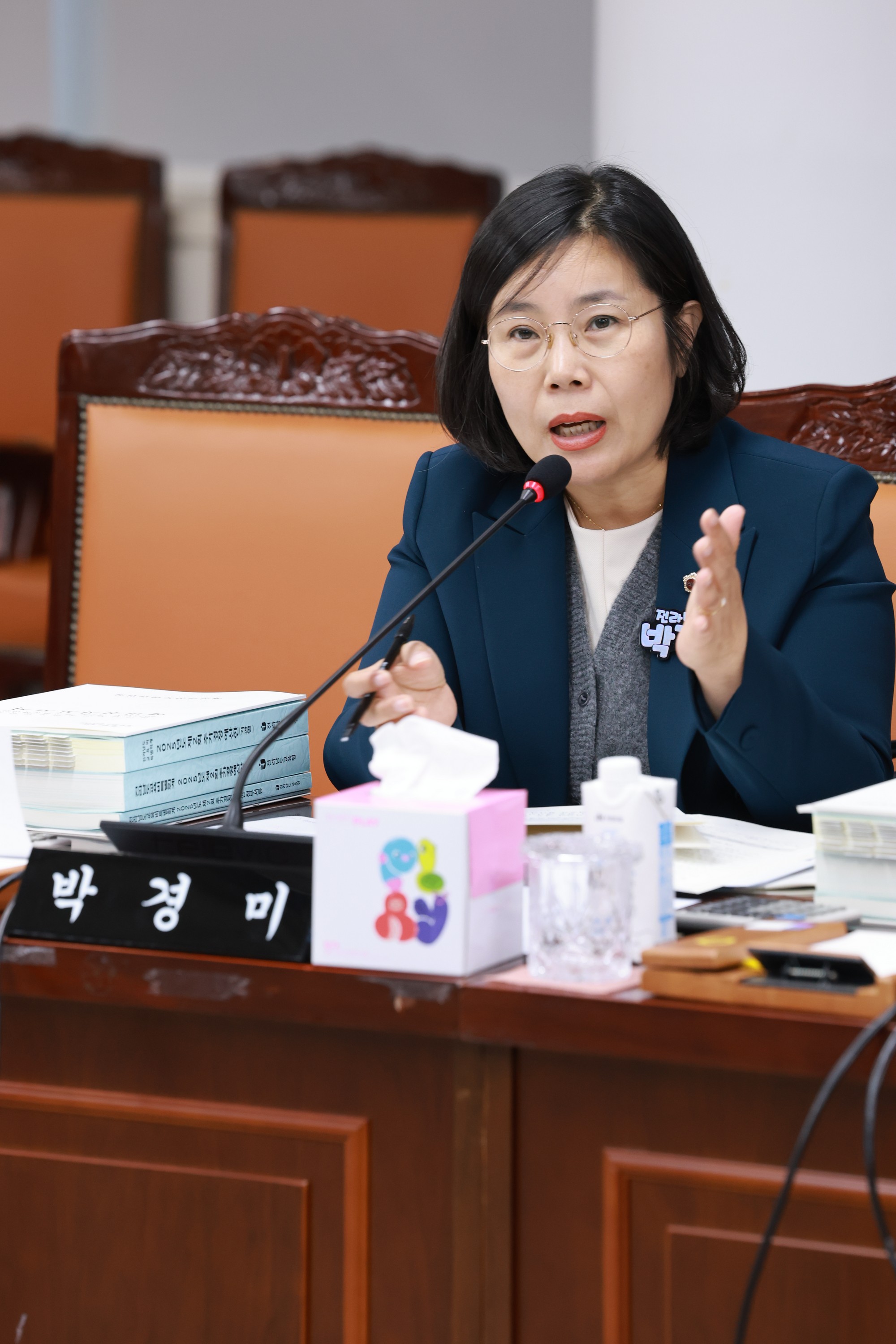 25년11월27일 전라남도교육비특별회계 2025년도 제2회 추가경정 예산안 심사 - 0331