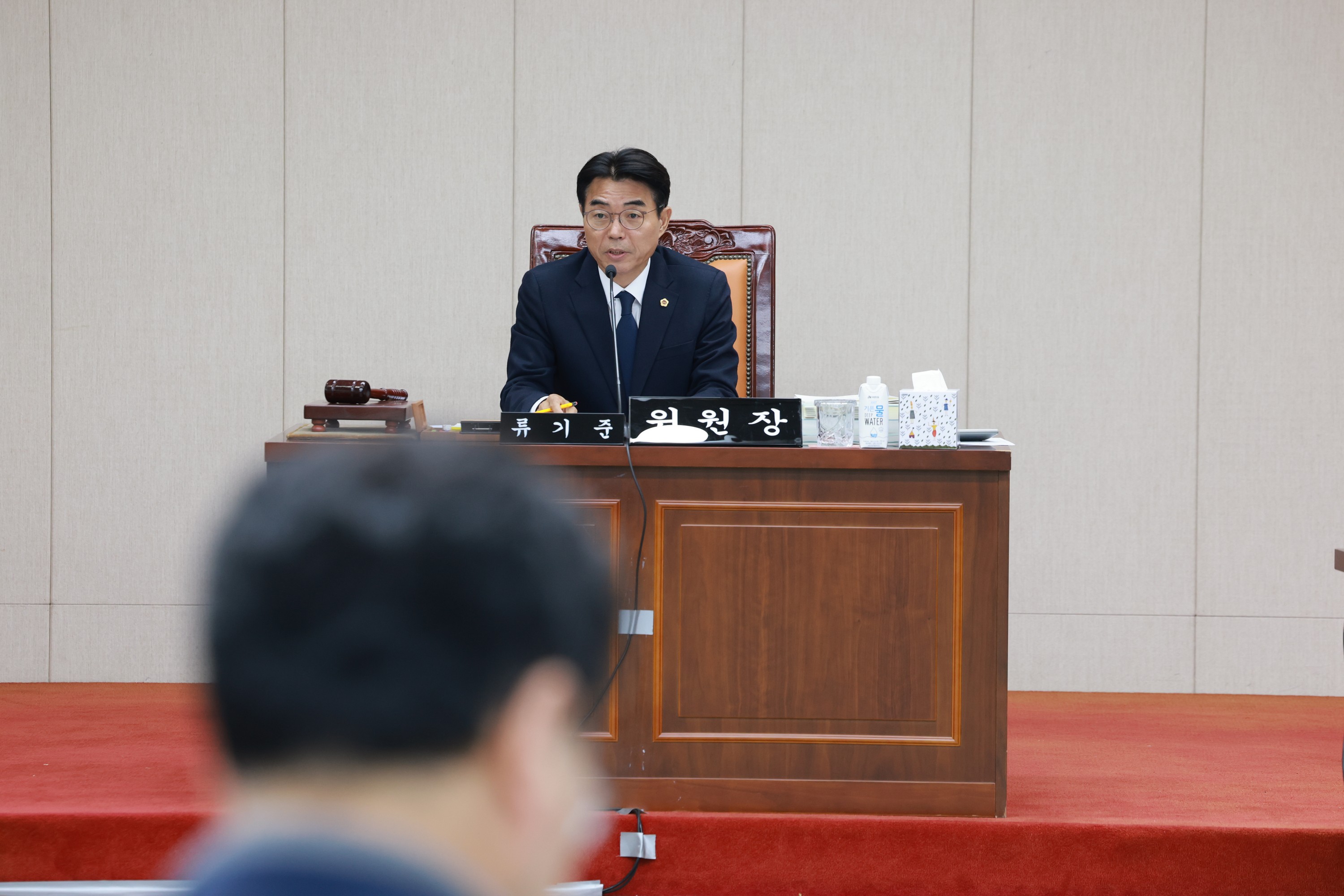 25년11월27일 전라남도교육비특별회계 2025년도 제2회 추가경정 예산안 심사 - 0166