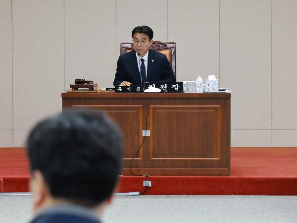 25년11월27일 전라남도교육비특별회계 2025년도 제2회 추가경정 예산안 심사 - 017 7