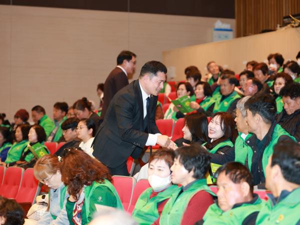 25년11월27일 2025 전라남도 새마을지도자대회 - 010 4