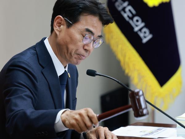 25년11월27일 전라남도교육비특별회계 2025년도 제2회 추가경정 예산안 심사 - 048 8