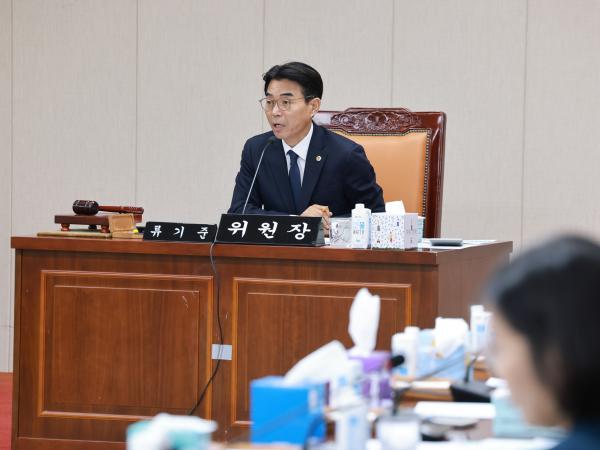 25년11월27일 전라남도교육비특별회계 2025년도 제2회 추가경정 예산안 심사 - 019 9