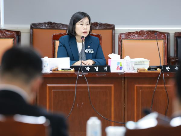 25년11월27일 전라남도교육비특별회계 2025년도 제2회 추가경정 예산안 심사 - 036 7