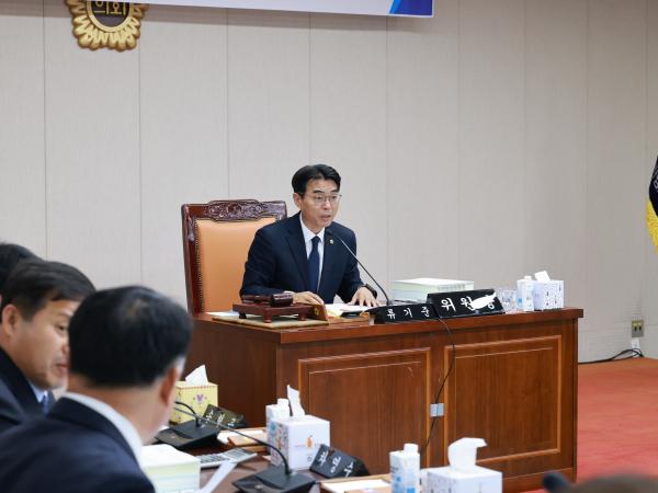 25년11월27일 전라남도교육비특별회계 2025년도 제2회 추가경정 예산안 심사 - 001 5