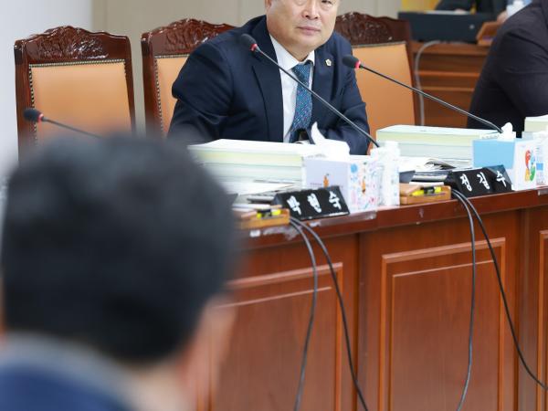 전라남도교육비특별회계 2025년도 제2회 추가경정 예산안 심사